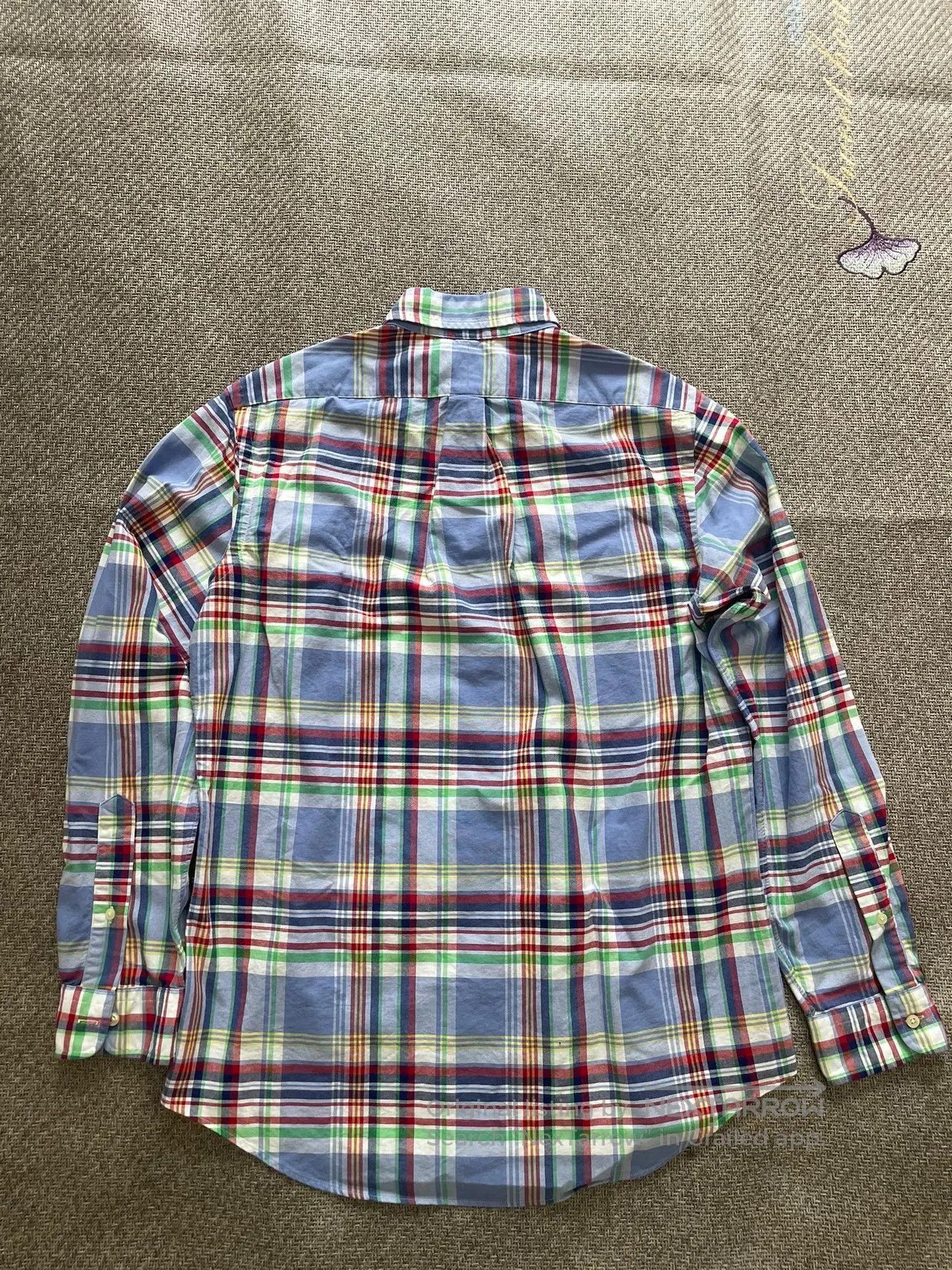 Polo Ralph Lauren Polo Ralph Lauren Vintage Long. Size US M / EU 48-50 / 2 - 9 Thumbnail