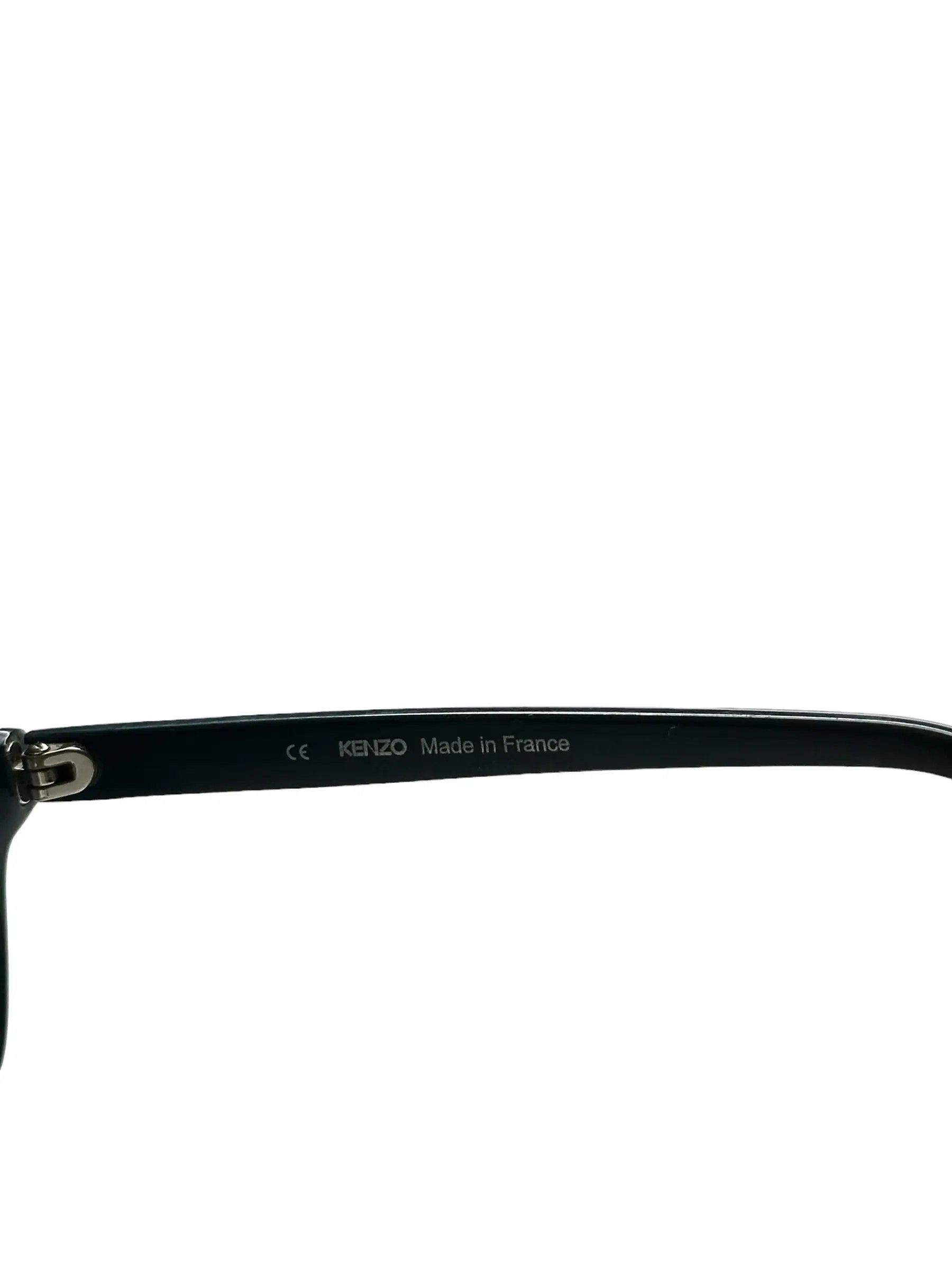 Kenzo Kenzo wayfarer printed sunglasses vintage Size ONE SIZE - 8 Thumbnail
