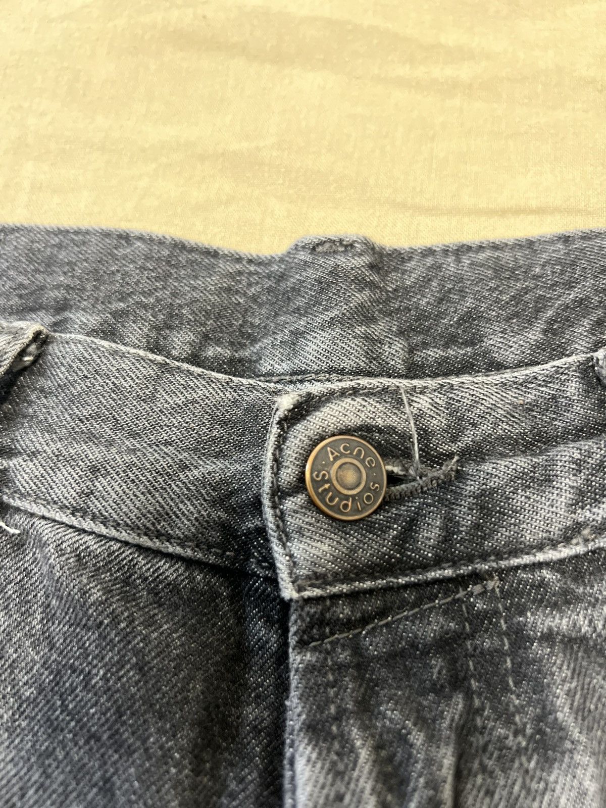 Acne Studios Acne Studios Long Jorts Size US 32 / EU 48 - 3 Thumbnail