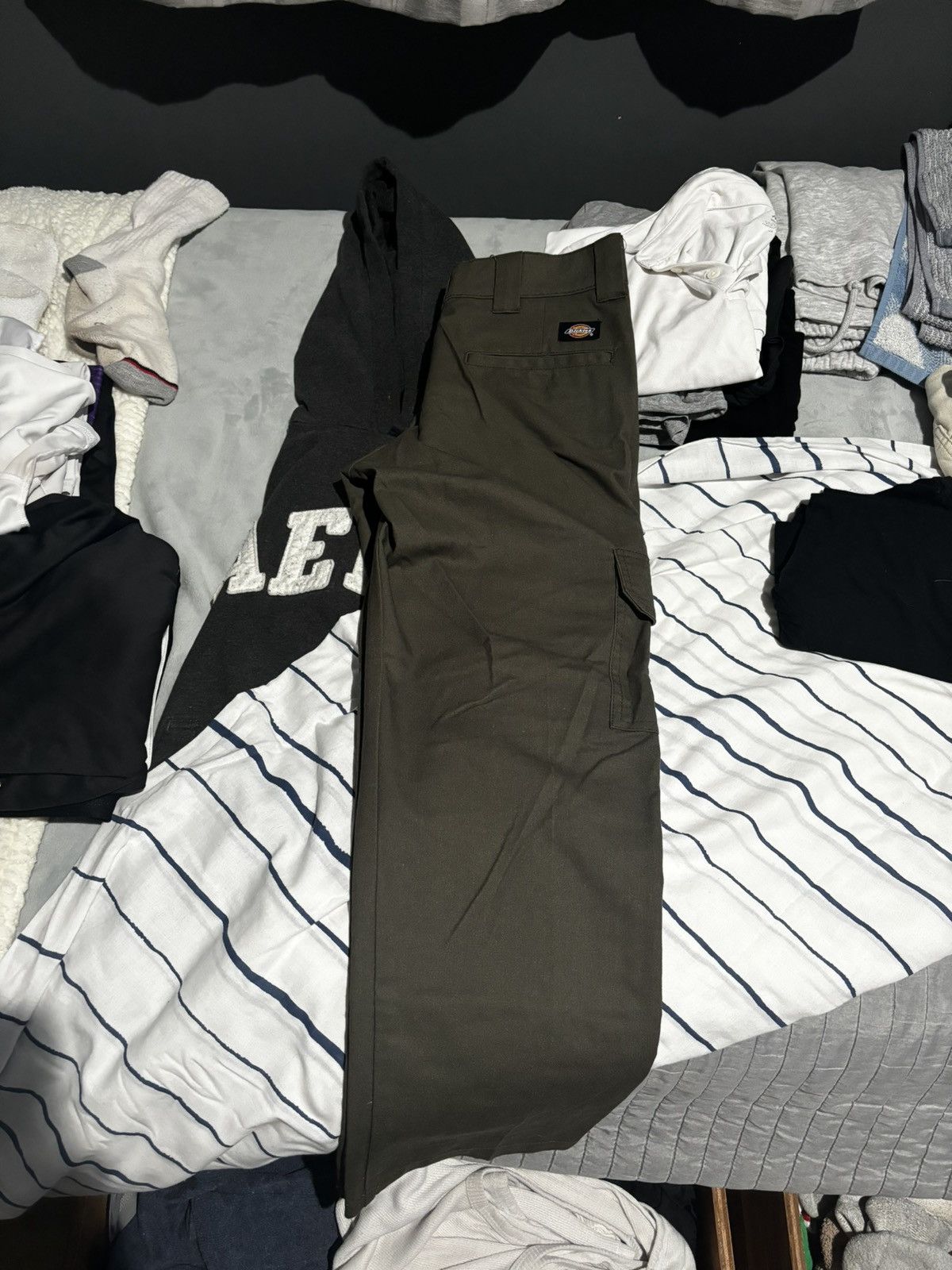 Dickies Dickies Slim Straight Cargo/Utility Pants Size US 30 / EU 46 - 2 Thumbnail