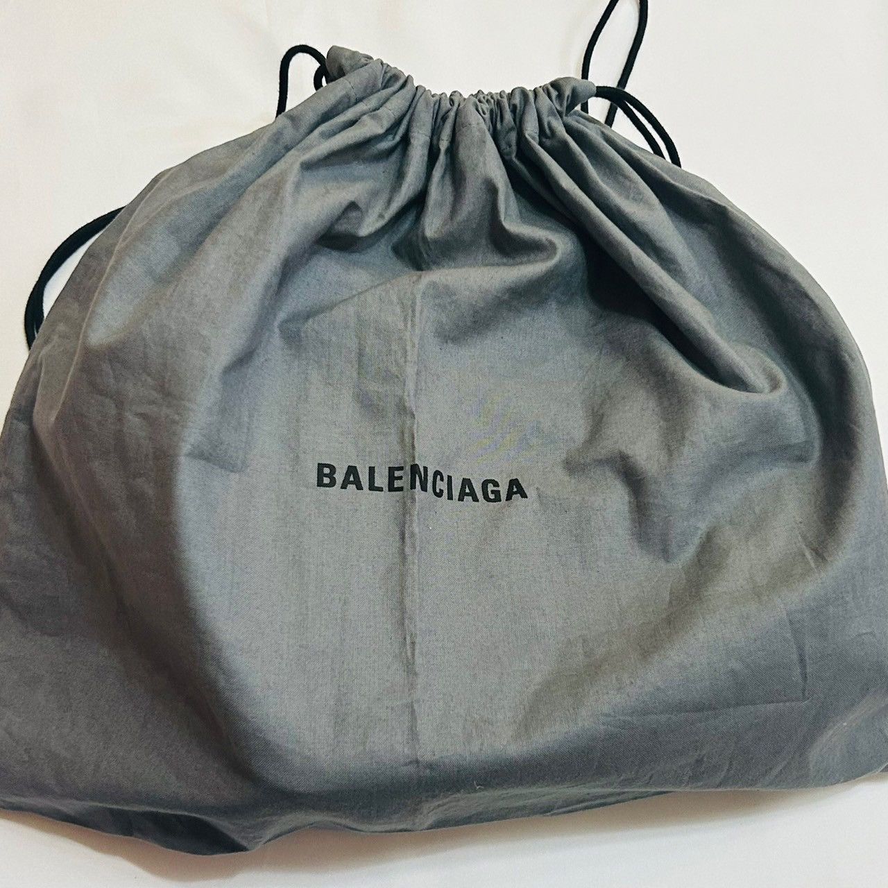 Balenciaga Balenciaga AW17 Triangle Shoulder Bag Size ONE SIZE - 6 Thumbnail