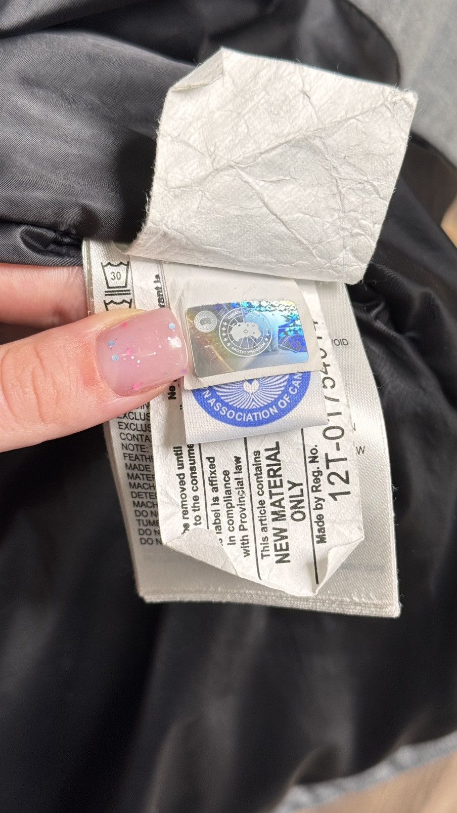 Canada Goose Parka Canada Goose Windermere Gorgeous Herringbone Coat Size US XS / EU 42 / 0 - 14 Thumbnail