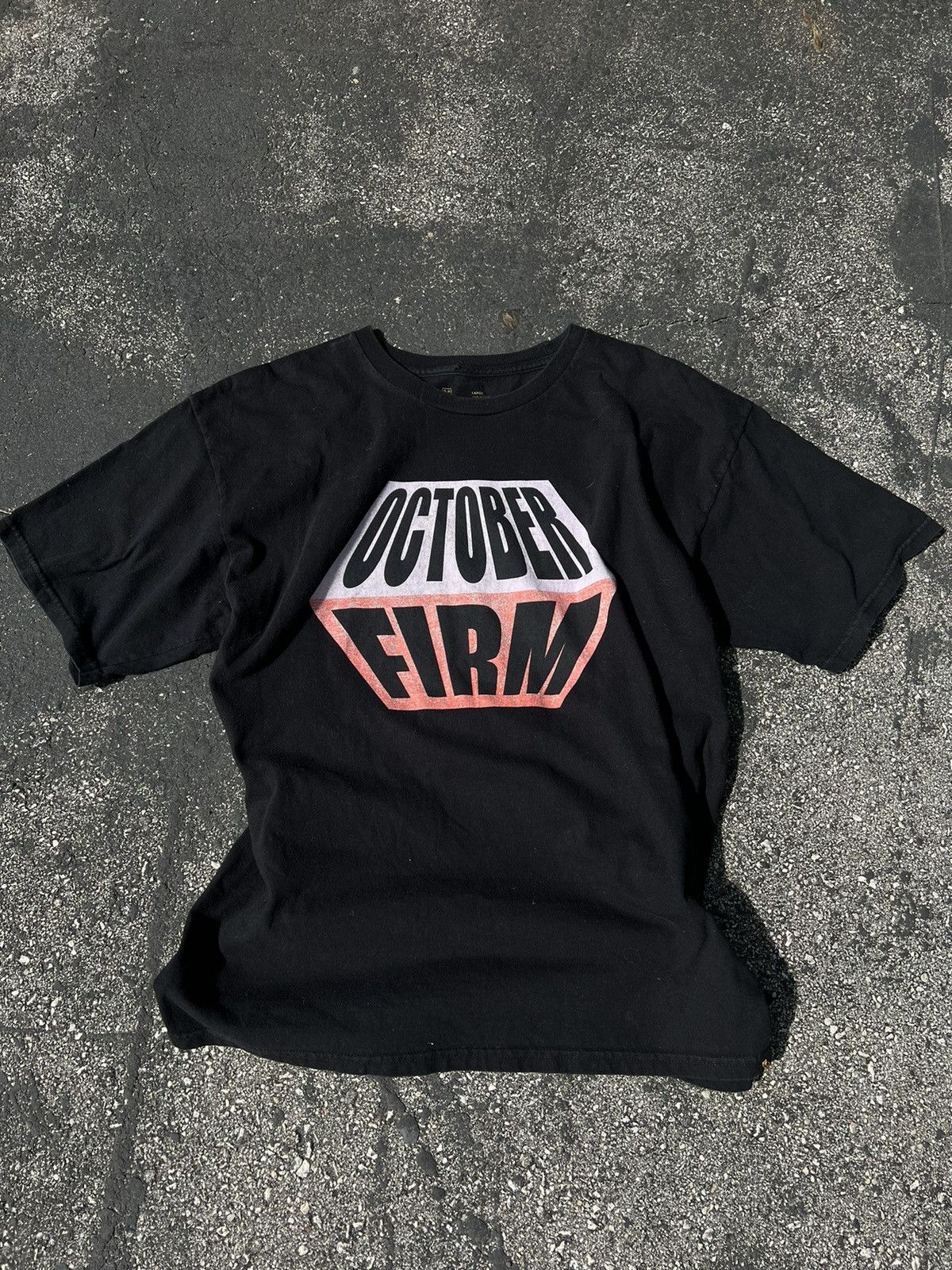 October's Very Own OVO October Firm T-Shirt Size US L / EU 52-54 / 3 - 1 Thumbnail