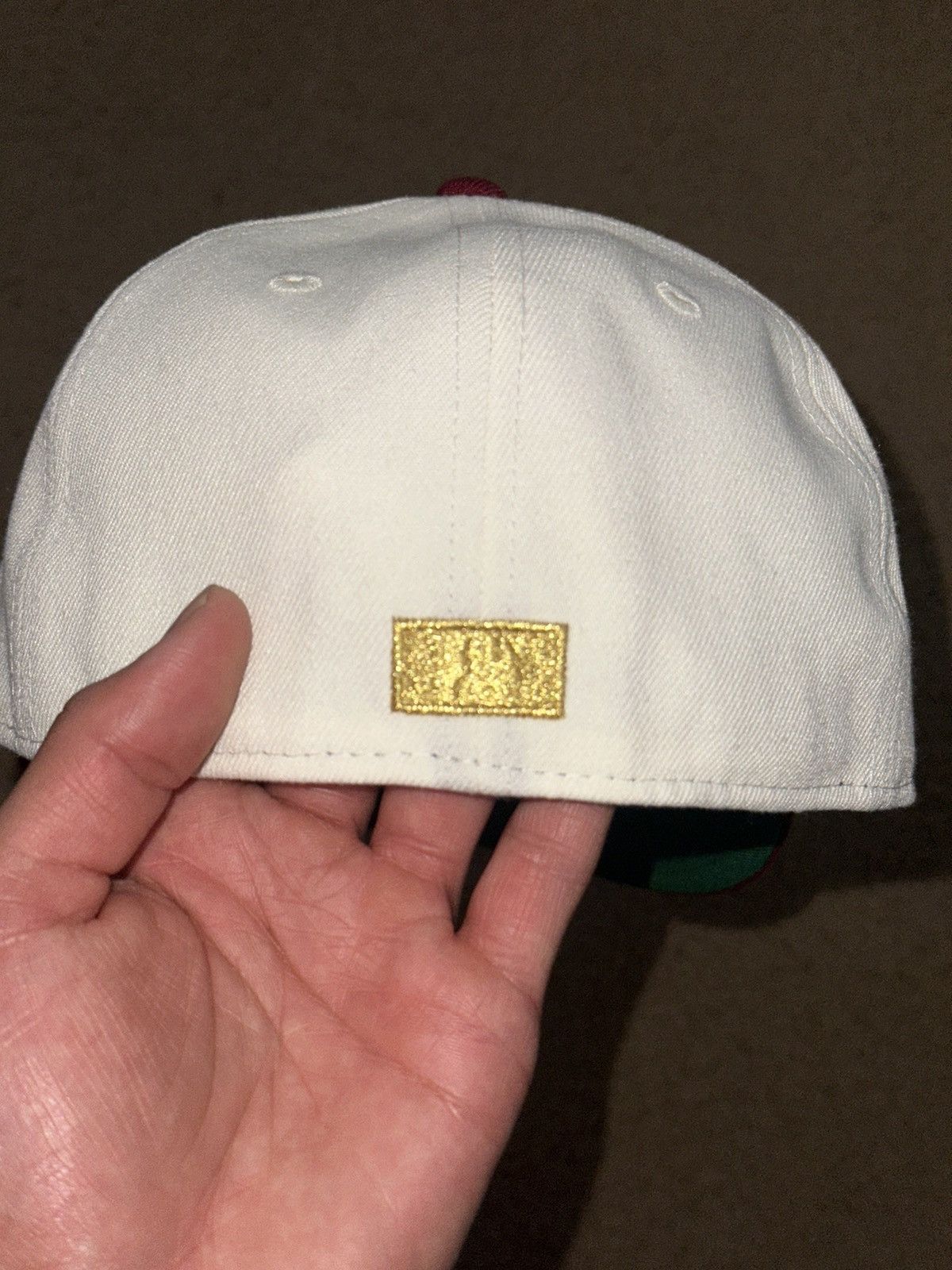 Hat Club × MyFitteds × New Era Anaheim Angels Inevitable Pack Avengers Inspired Size 7 Size ONE SIZE - 4 Thumbnail
