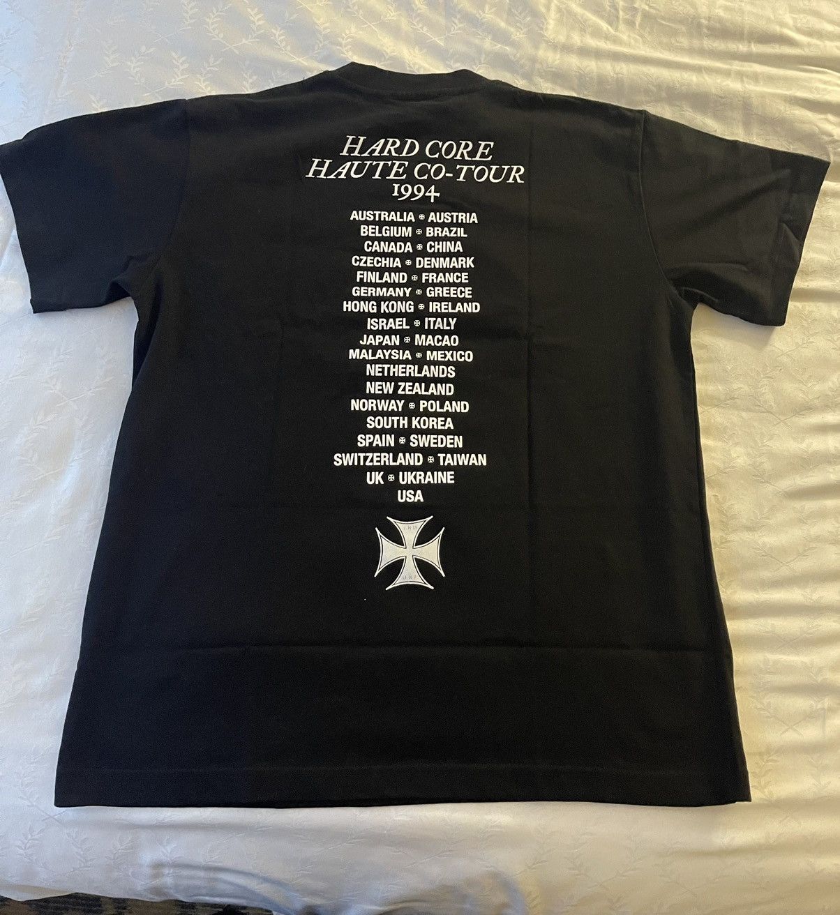 Alice Hollywood Alice Hollywood Chopper T-Shirt | Grailed