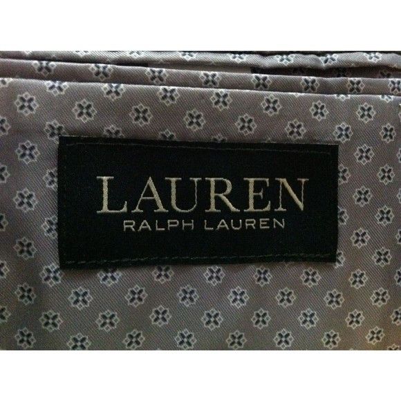 Ralph Lauren RALPH LAUREN MEN'S NEW 100%POLYESTER SPORT COAT SIZE:46L Size 46L - 6 Thumbnail