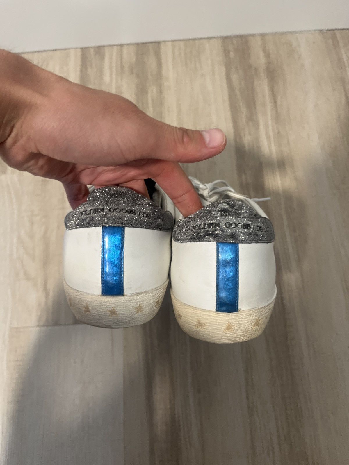 Golden Goose Golden Gooses Landed Edition Size US 8 / EU 41 - 4 Thumbnail