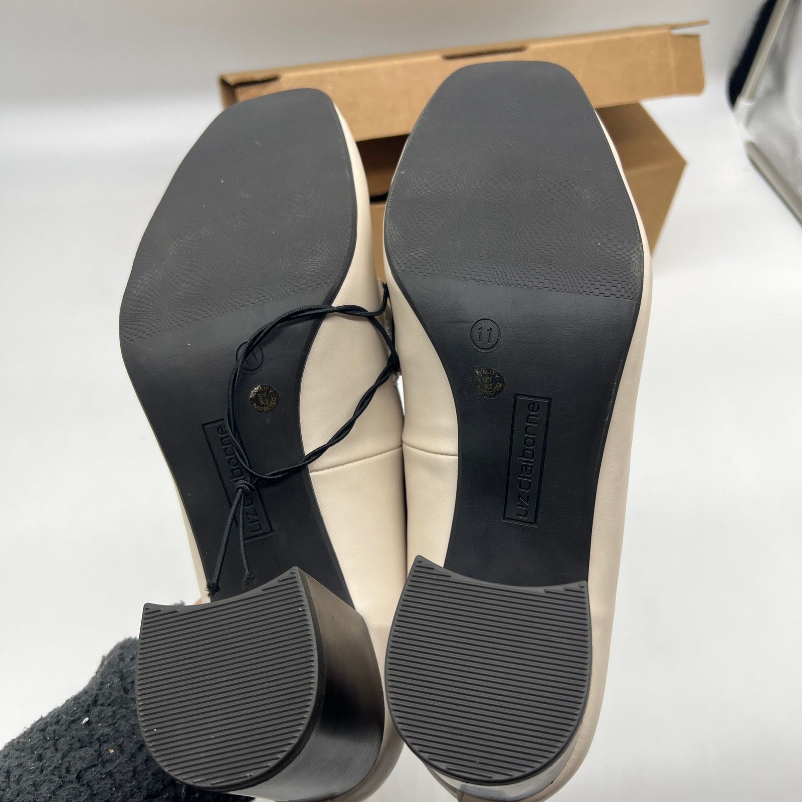 Other Women Block Shoes Platform Flat Wedge Casual Open Toe Size US 11 / IT 41 - 12 Thumbnail