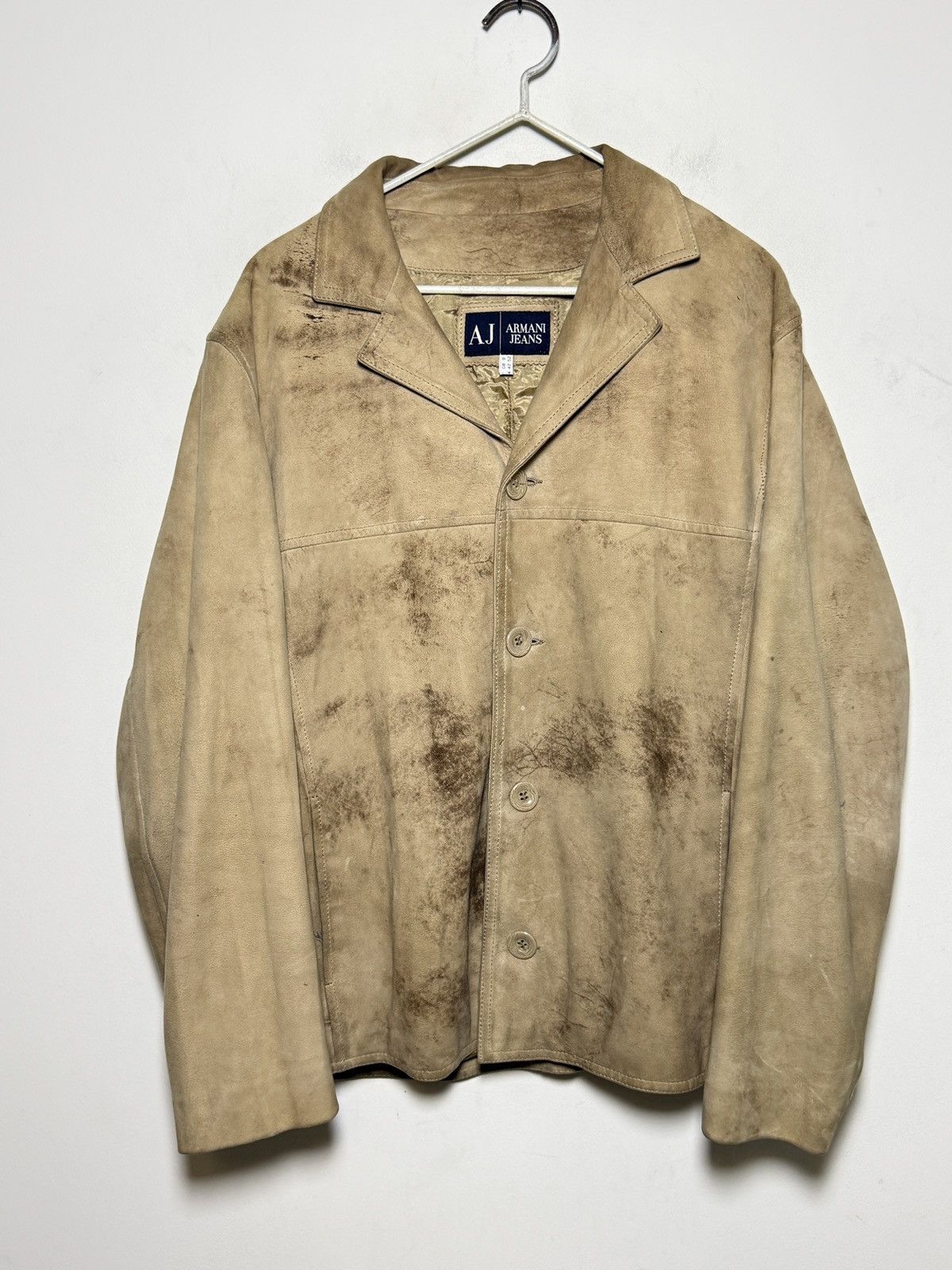 Emporio Armani × Giorgio Armani × Vintage 1990s Armani Jeans