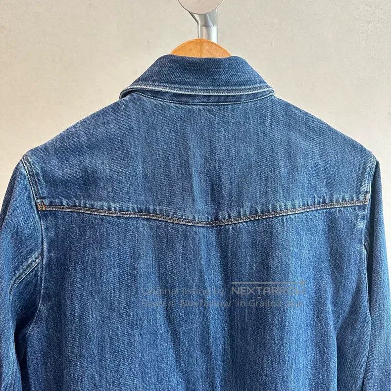Valentino Valentino Denim shirt Size US M / EU 48-50 / 2 - 5 Thumbnail
