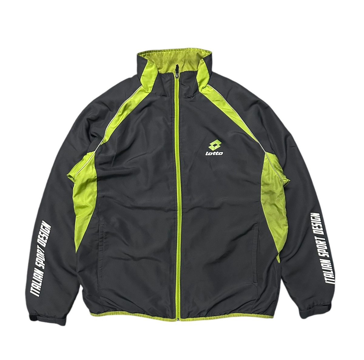 Lotto Sport Lotto outdoor jacket Size US L / EU 52-54 / 3 - 1 Thumbnail