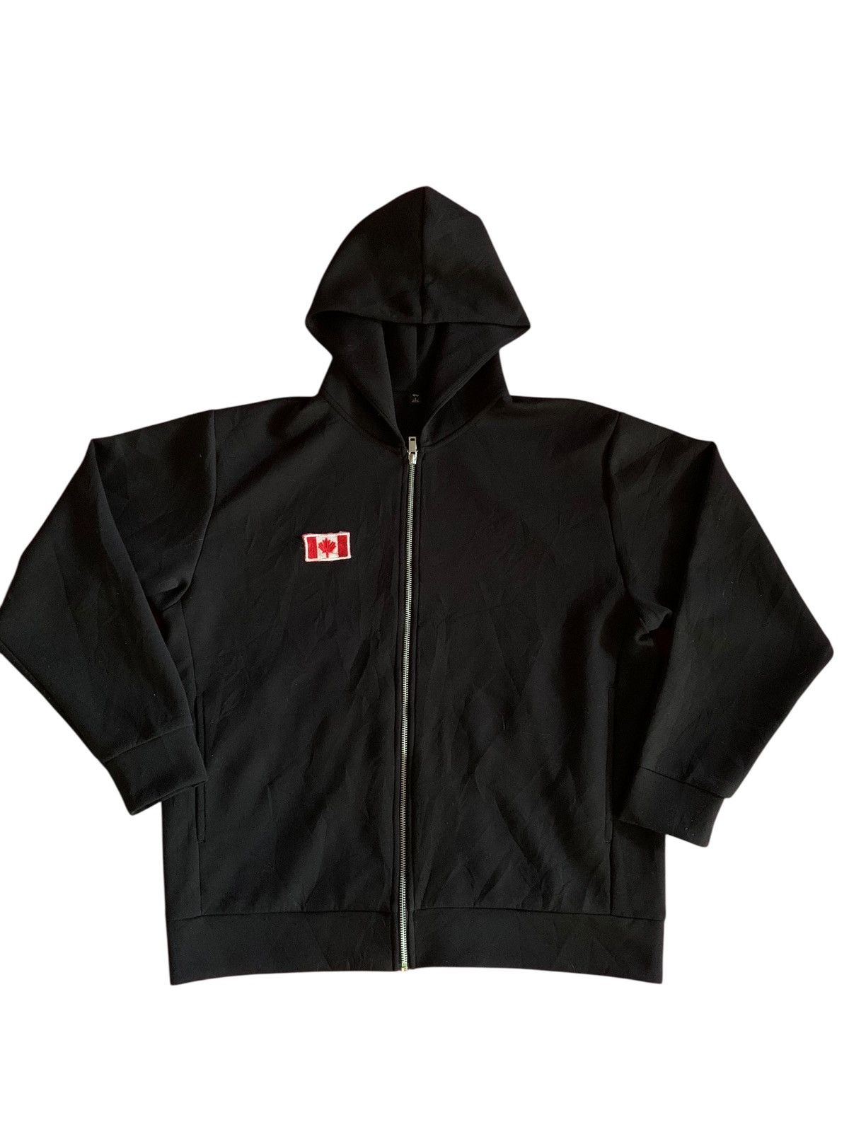 GU Gu Head Skull big Logo Hoodie Size US L / EU 52-54 / 3 - 1 Thumbnail