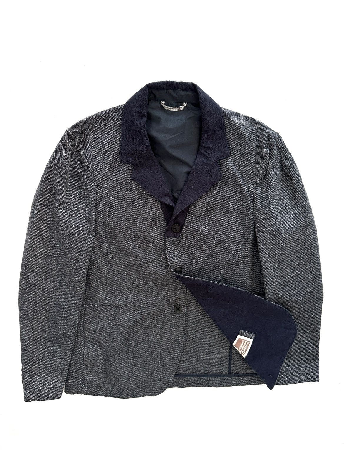 Marithe + Francois Girbaud Le Jean De Marithe Francois Girbaud jacket Size US XXL / EU 58 / 5 - 2 Thumbnail