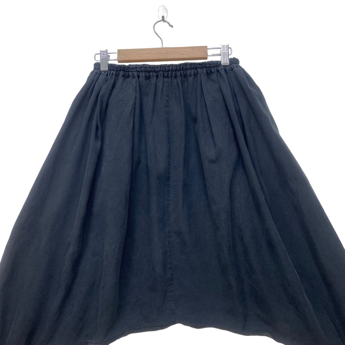 Japanese Brand Gomme Homme Maki Hiroshige Drop Crotch Pants Size US 30 / EU 46 - 3 Thumbnail