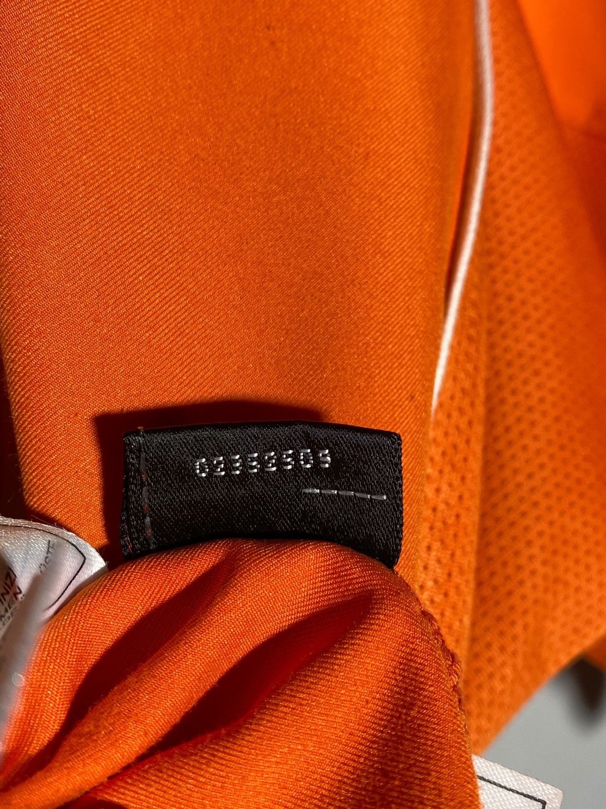 Nike × Vintage #19 Robben Netherlands 2006 Home Football Shirt Size US L / EU 52-54 / 3 - 18 Thumbnail