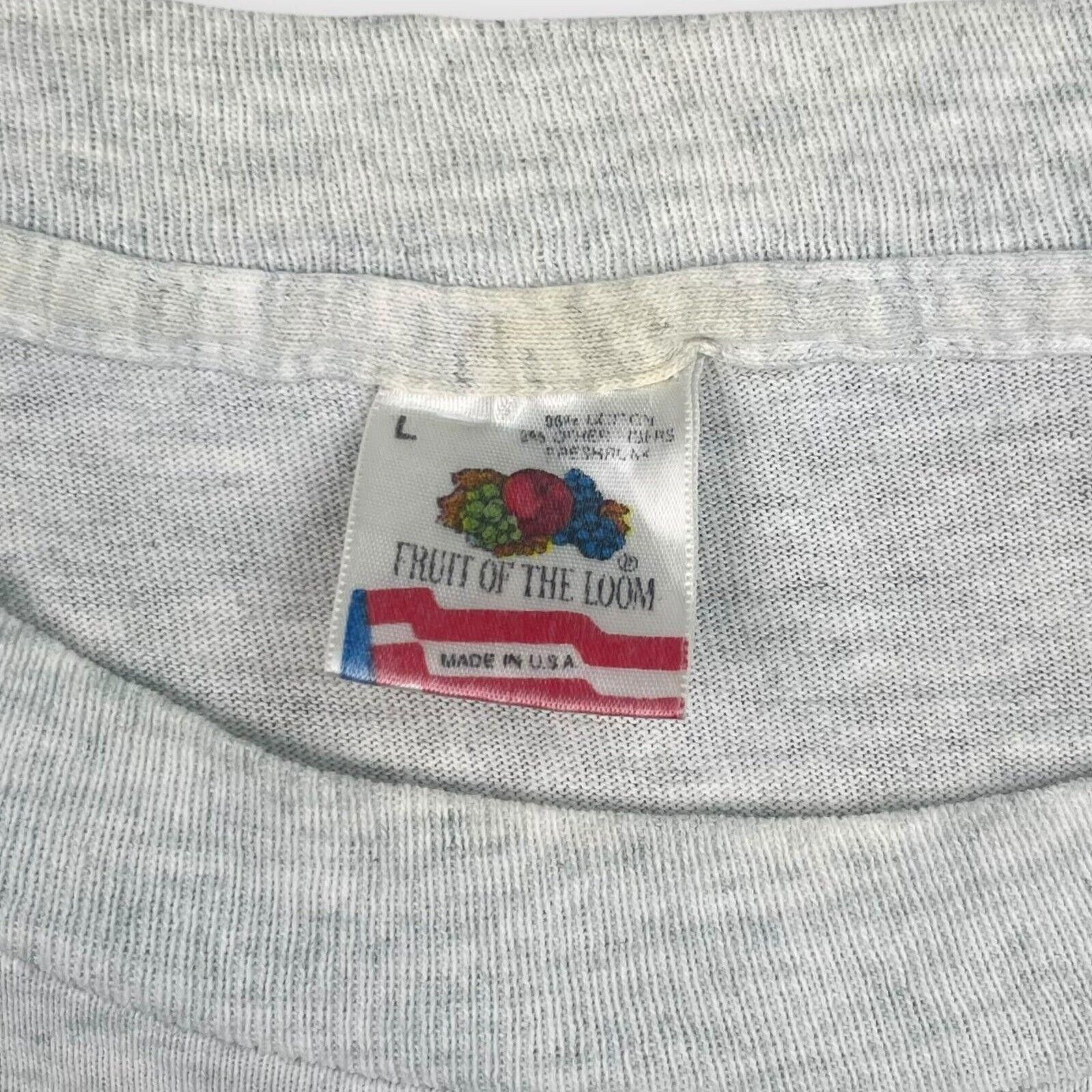 Designer Vintage 80s BEUSOLEIL art tee Size US L / EU 52-54 / 3 - 6 Thumbnail