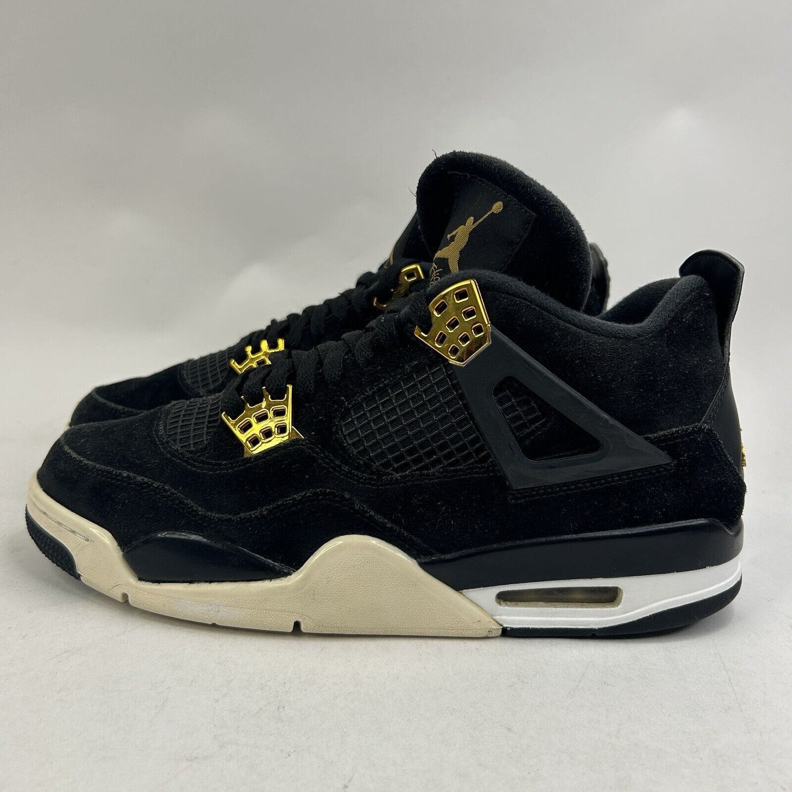 Nike Nike Air Jordan 4 Retro “Royalty” 2024 Size US 9.5 / EU 42-43 - 6 Thumbnail