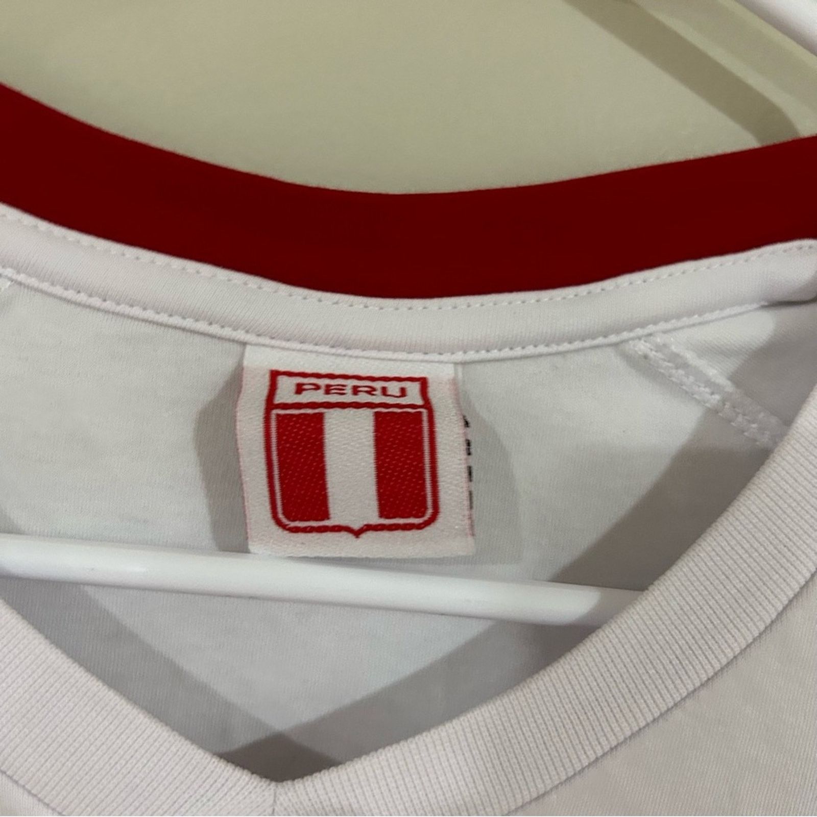 Other Peru National Team Soccer Jersey Size US XS / EU 42 / 0 - 4 Thumbnail