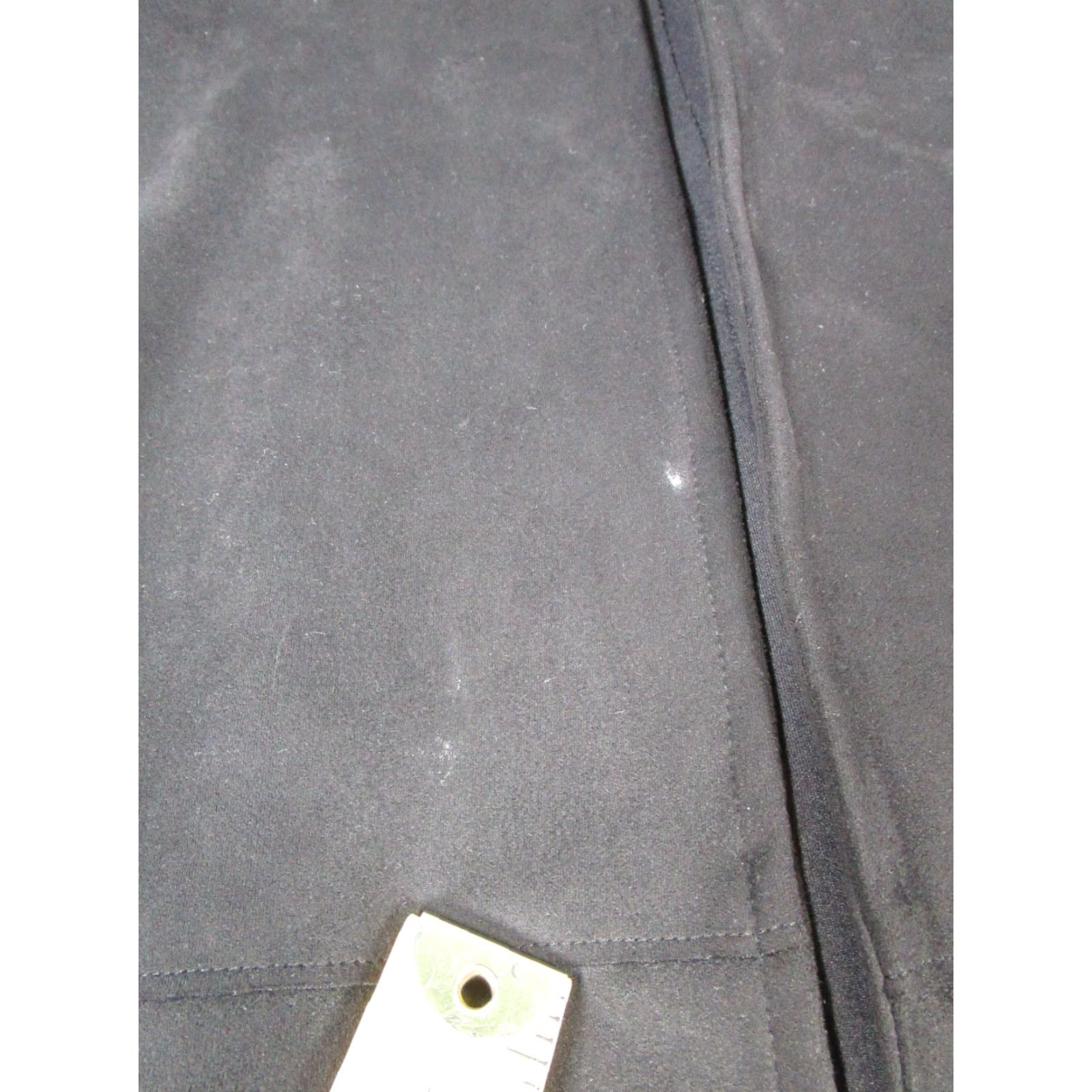 Zara Zara Jacket Womens Small Black Open Front Size S / US 4 / IT 40 - 5 Thumbnail