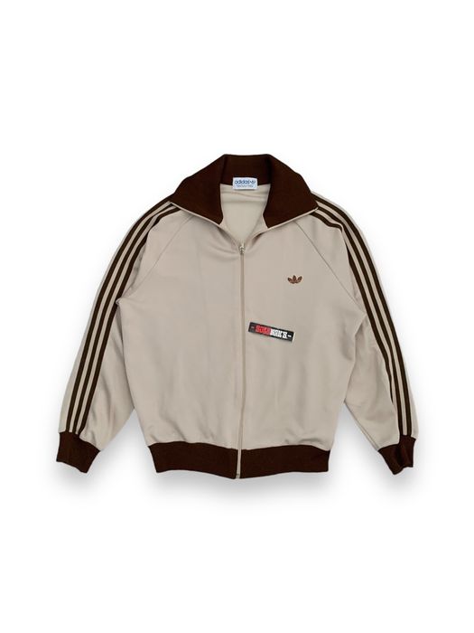 Adidas Vintage adidas descente japan designer track jacket jersey