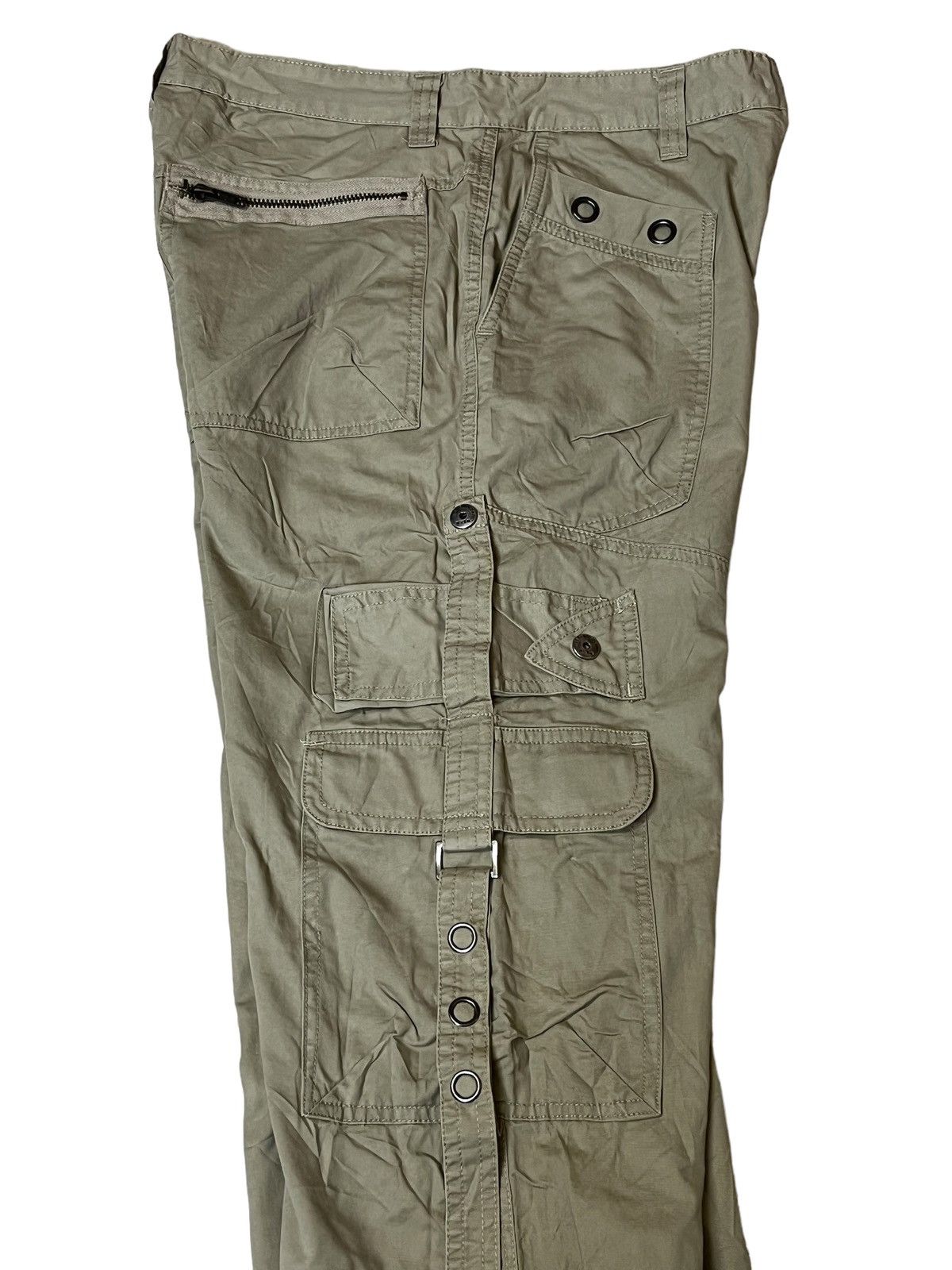 Tornado Mart JAPANESE BRAND VERONCYBER TACTICAL PANT Size US 32 / EU 48 - 9 Thumbnail