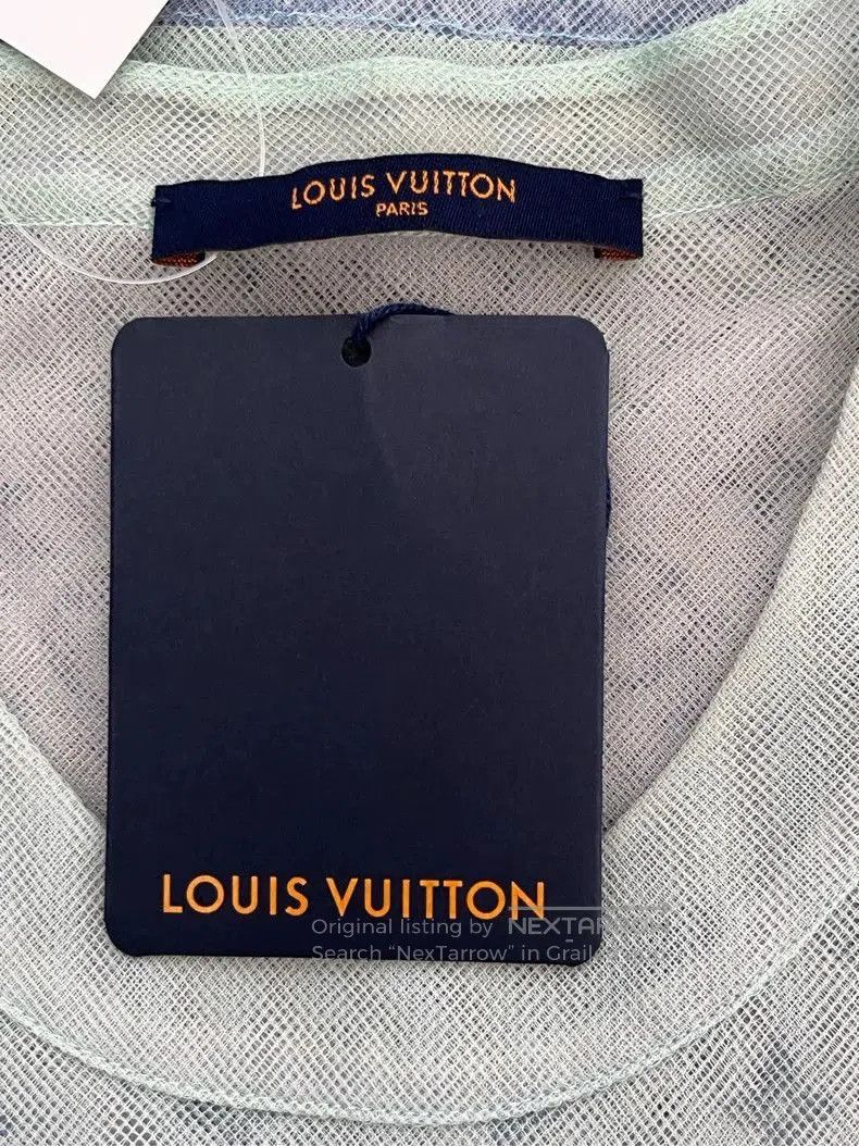 Louis Vuitton Louis Vuitton Men's Round Neck Short Sleeve T. Size US XS / EU 42 / 0 - 3 Thumbnail