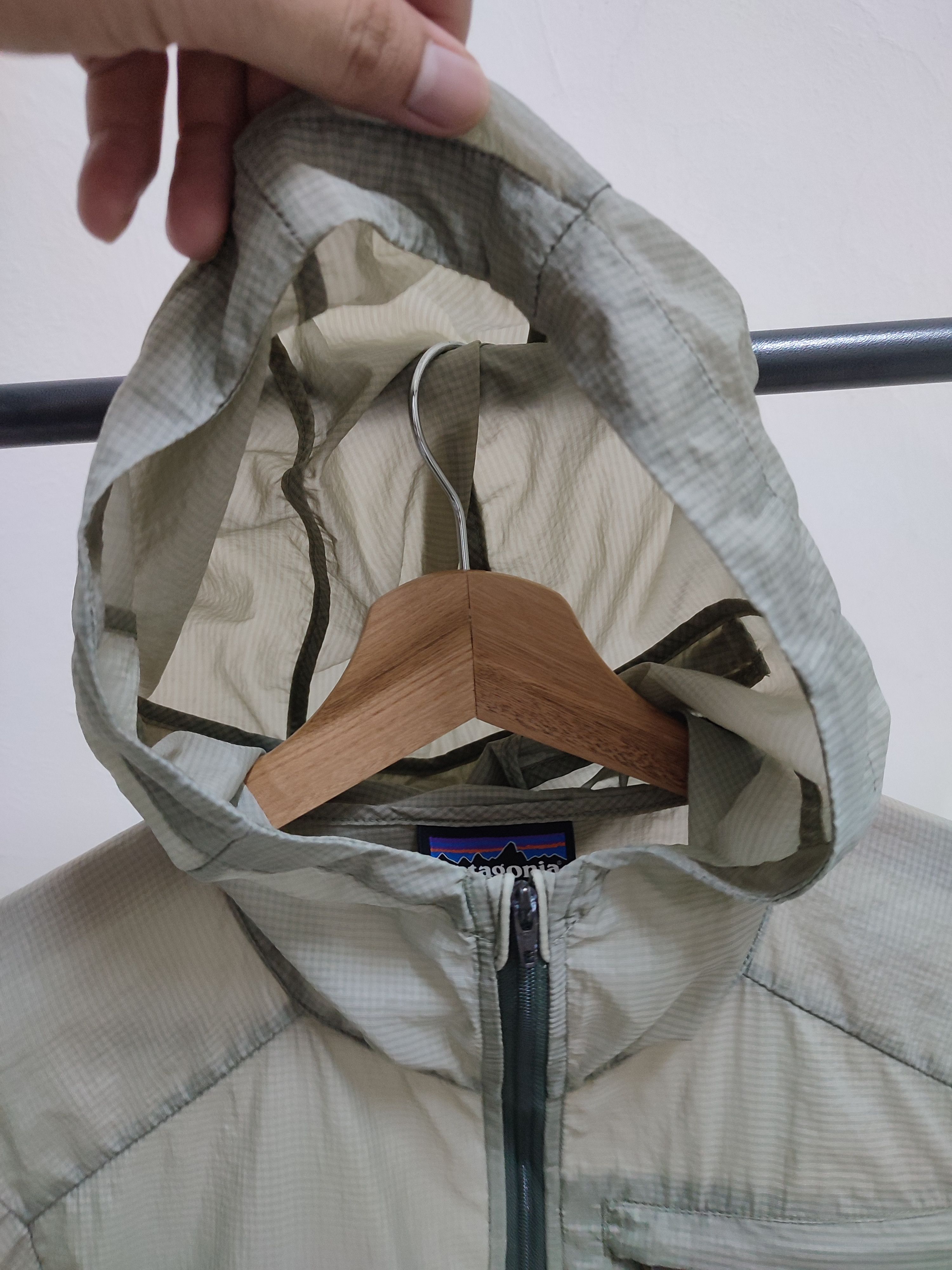 Patagonia Vintage Patagonia Windbreaker Light Jackets Size US S / EU 44-46 / 1 - 4 Thumbnail
