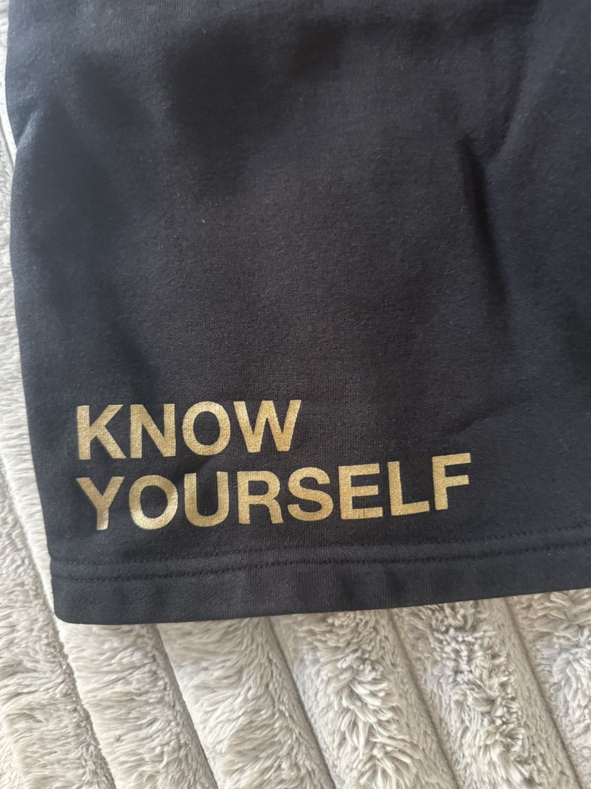 October's Very Own ovo 2015 know yourself large drake sweats canada sweatpants Size US 38 / EU 54 - 4 Thumbnail
