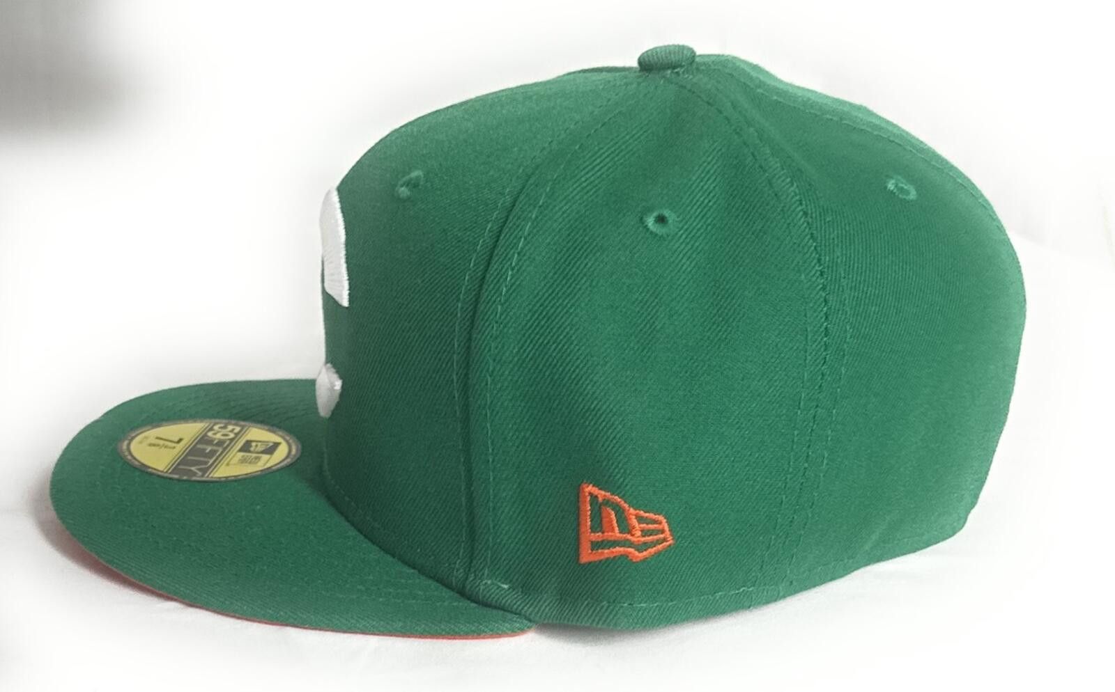 New Era New Era Cincinnati Reds 1975 World Champions 59FIFTY 7 3/8 Size ONE SIZE - 4 Thumbnail