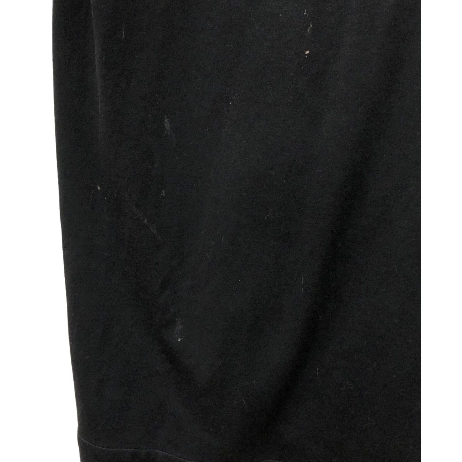 Yohji Yamamoto Yohji Yamamoto Cardigan Cotton Long Sleeve Solid Black Size 3 elegant Men Size US S / EU 44-46 / 1 - 7 Thumbnail