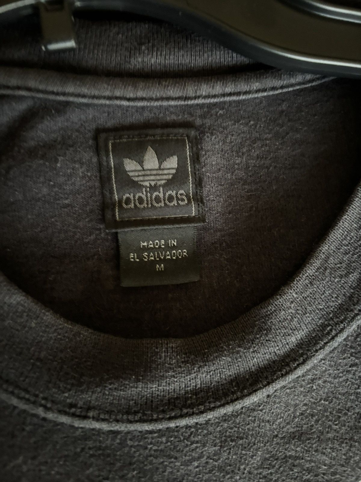 Adidas × Nike Adidas T-Shirt Size US M / EU 48-50 / 2 - 3 Thumbnail