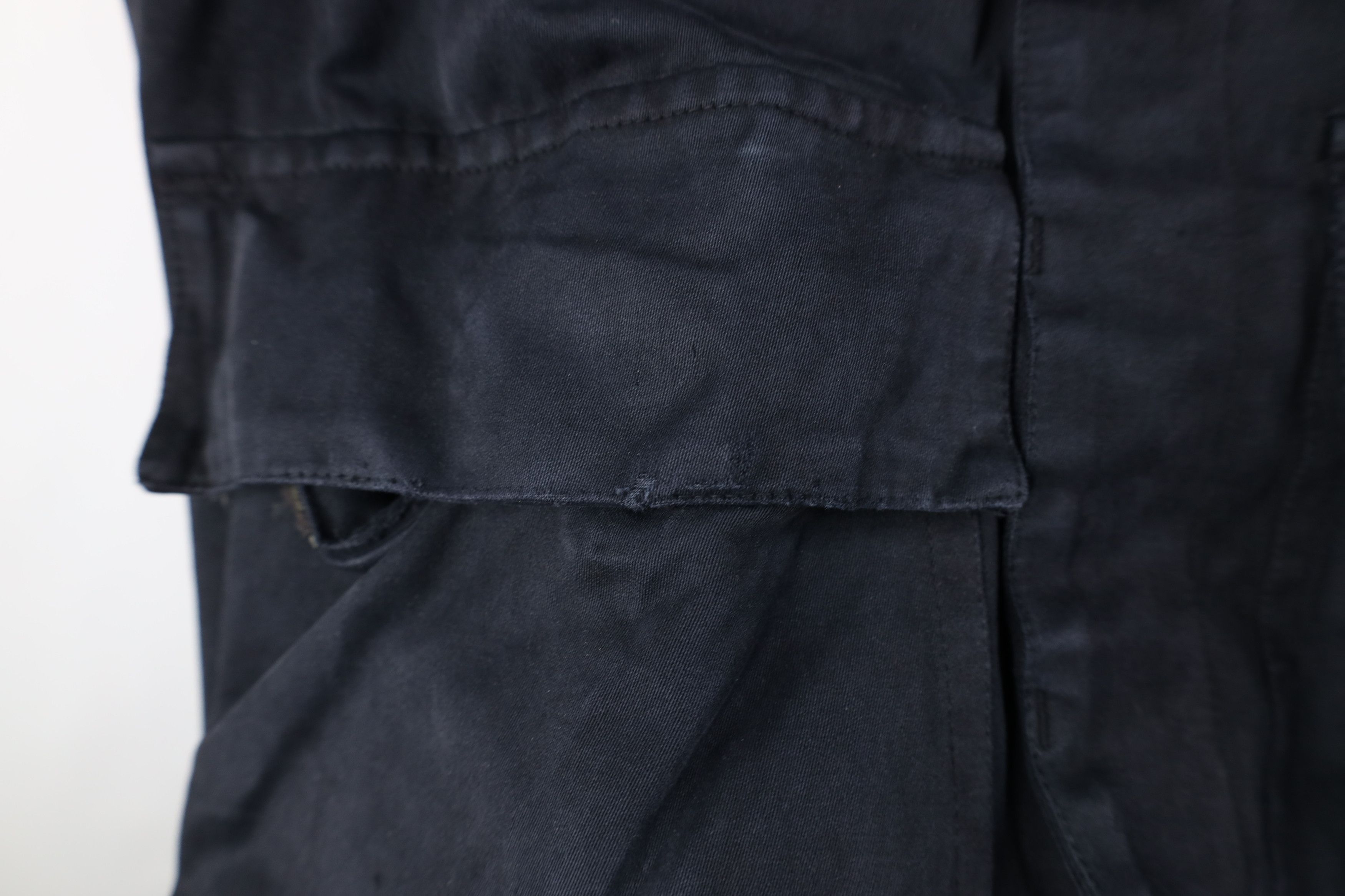 Vintage Vintage 70s Streetwear Military Field BDU Chore Jacket Size US L / EU 52-54 / 3 - 7 Thumbnail
