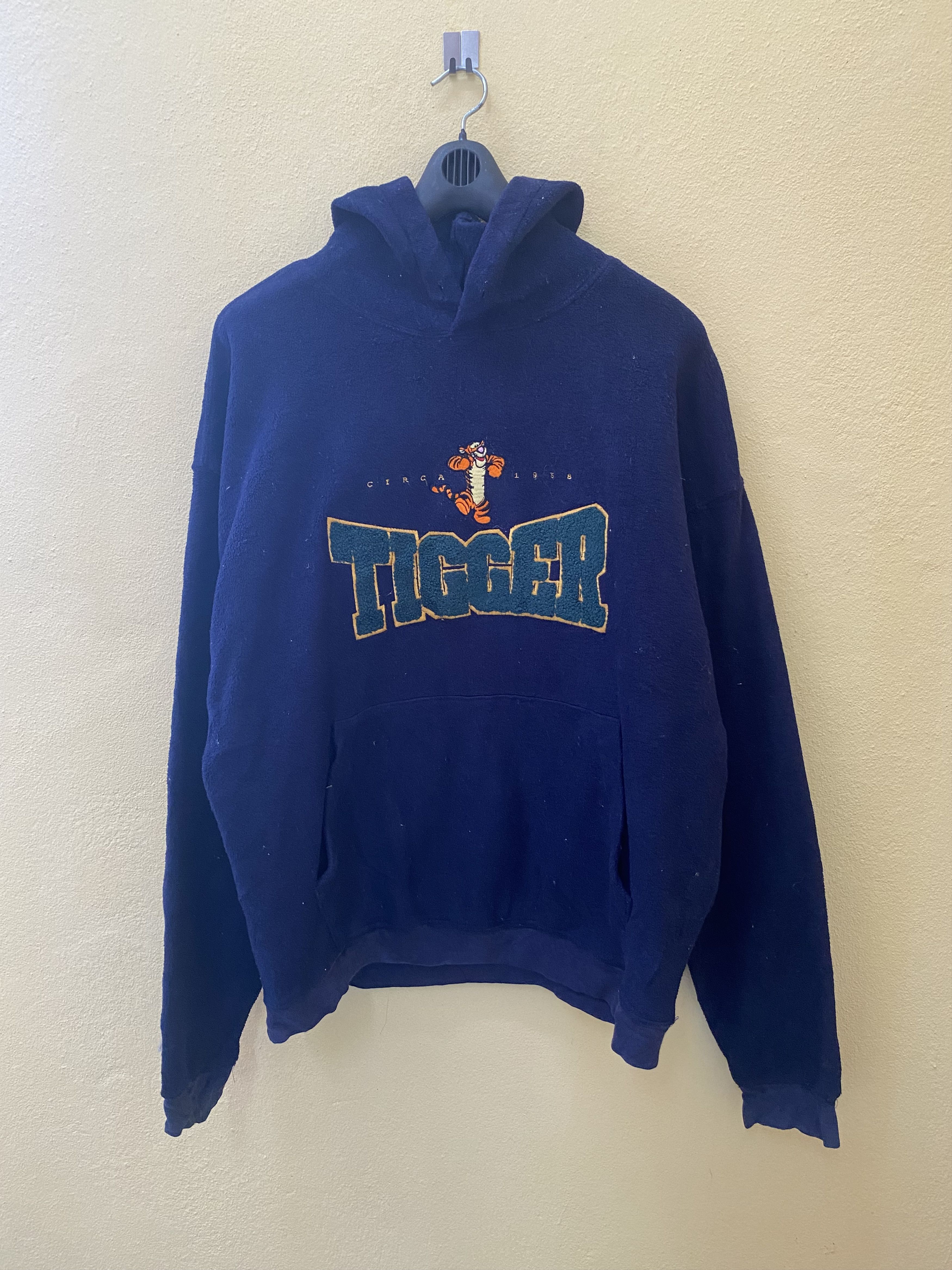 Disney Disney Pooh Cartoon network hoodie Size US L / EU 52-54 / 3 - 1 Thumbnail