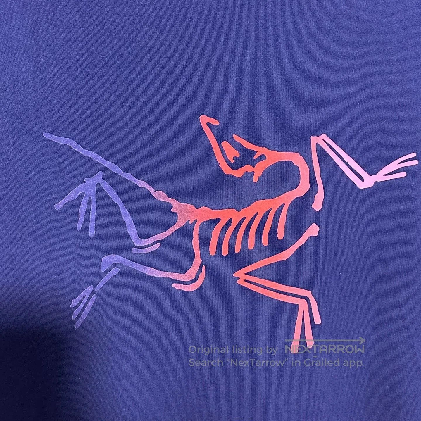 Arc'teryx Arcteryx Kragg Cotton Large Logo T-Shirt. Size US XXL / EU 58 / 5 - 5 Thumbnail
