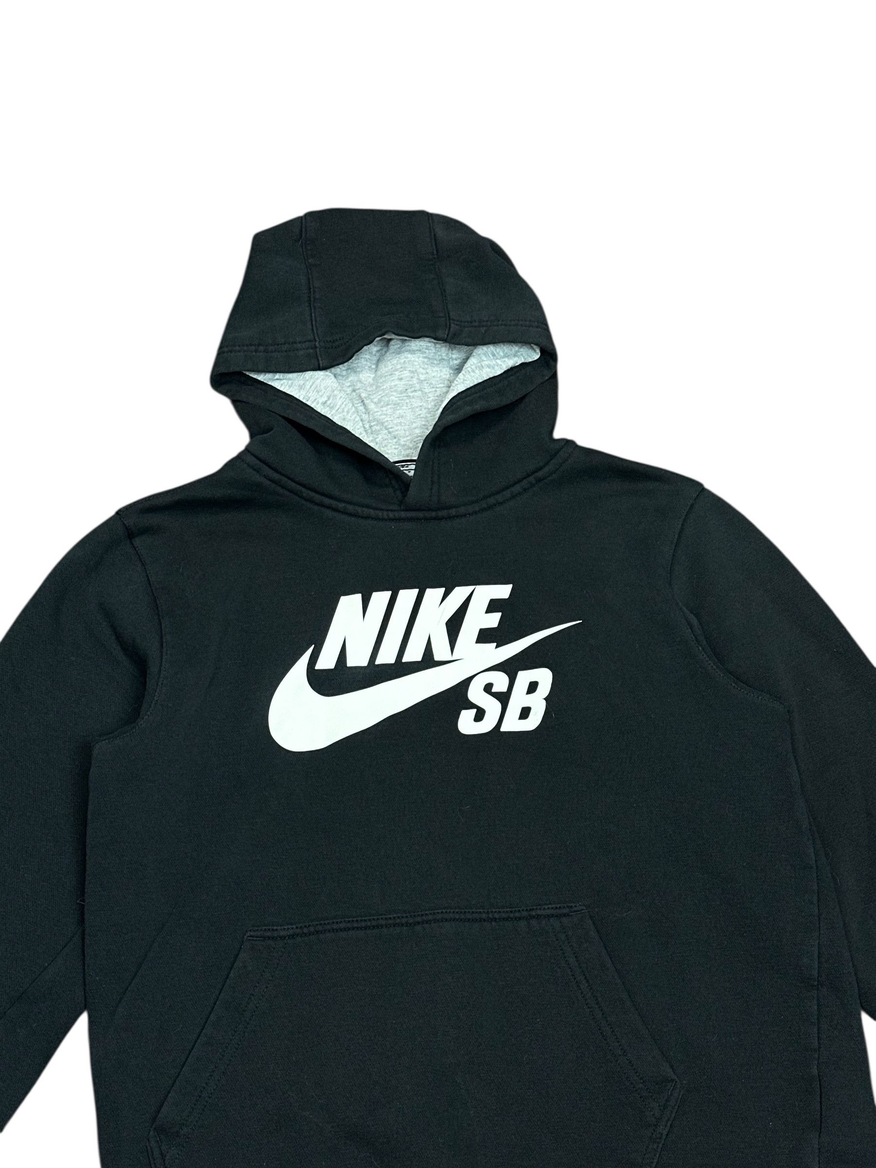 Nike SB Nike SB big logo classic soft warm hoodie Size XS / US 0-2 / IT 36-38 - 2 Thumbnail