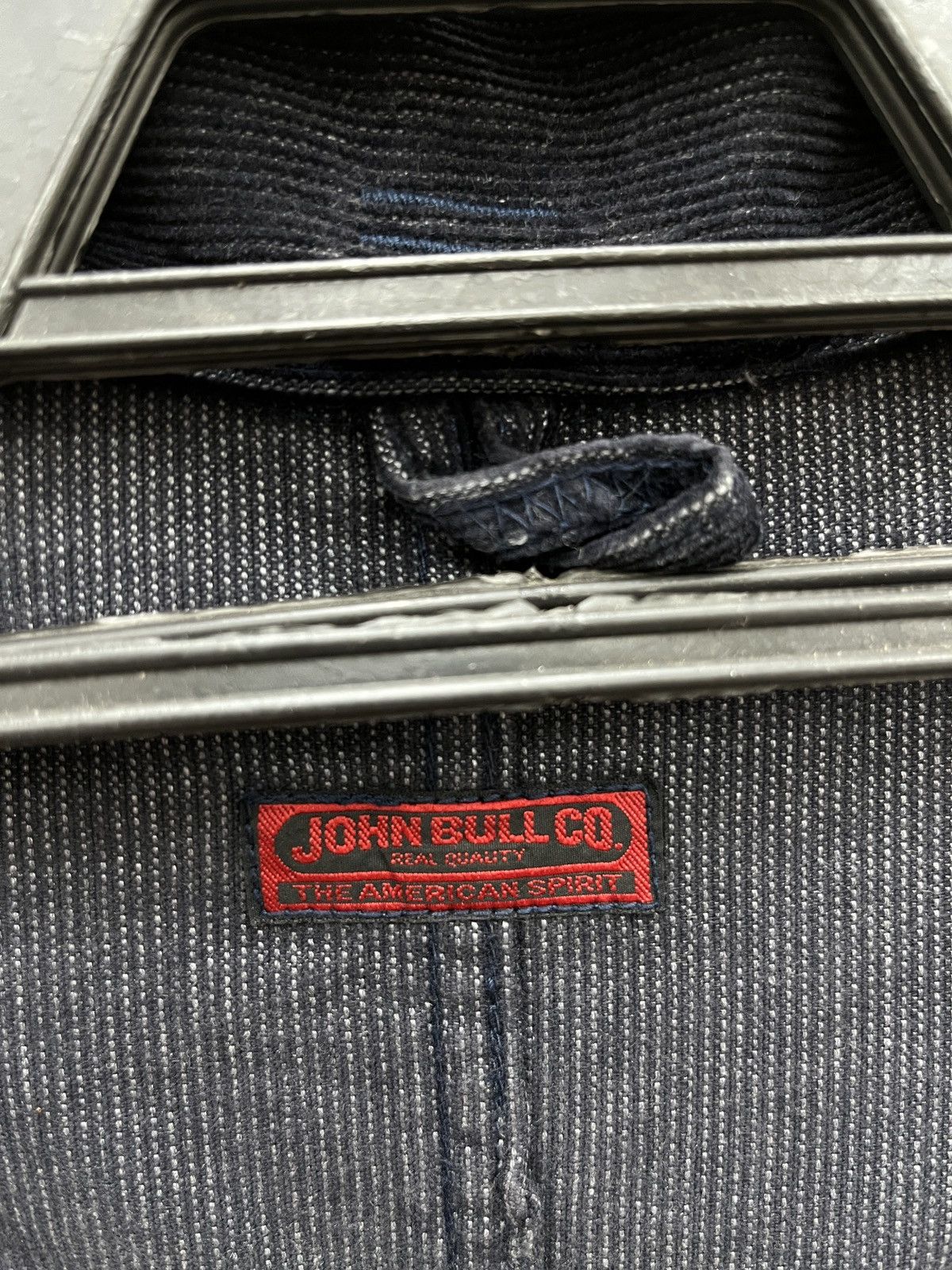 Johnbull 🔥🔥🔥ARCHIVE VTG JOHN BULL CORDUROY DENIM JACKET Size US M / EU 48-50 / 2 - 8 Thumbnail