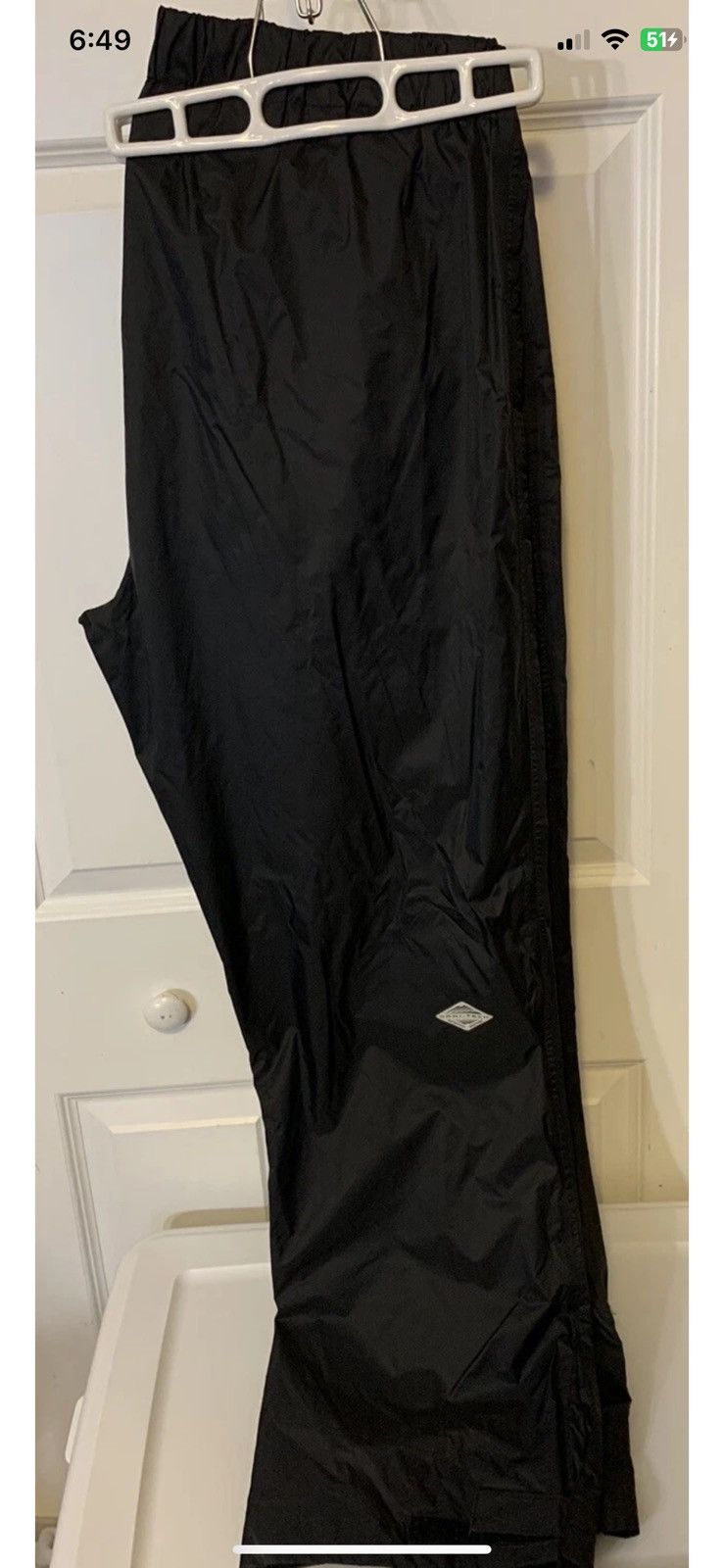 Columbia Columbia mens sz XL omni tech ski pants snowboarding Size US 36 / EU 52 - 3 Thumbnail
