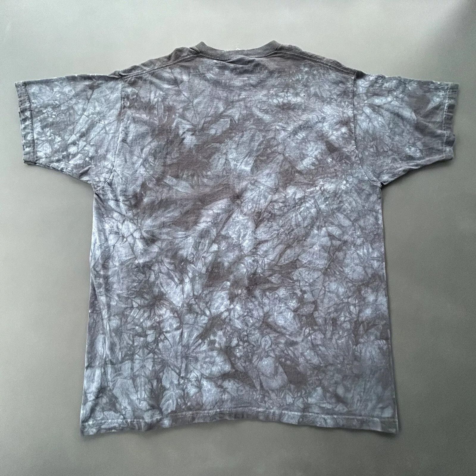 Liquid Blue VTG 2002 Liquid Blue AC/DC Back In Black T-Shirt Size US L / EU 52-54 / 3 - 7 Thumbnail