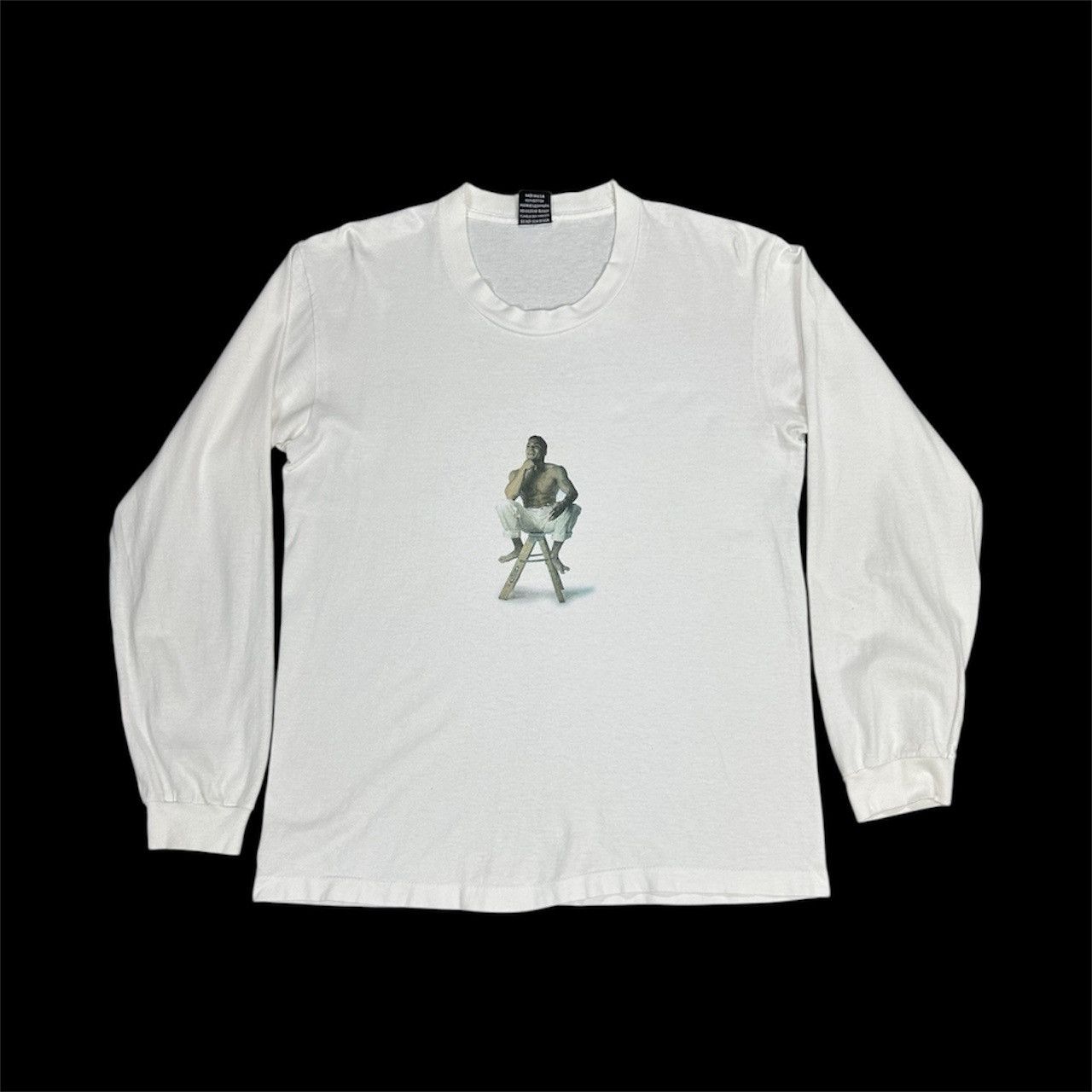 Vintage Vintage CG Design Photo T-Shirt Size US M / EU 48-50 / 2 - 1 Thumbnail