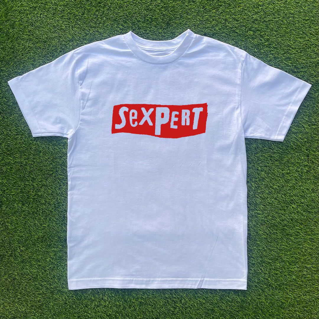 Other SEXPERT TSHIRT Size US M / EU 48-50 / 2 - 1 Preview
