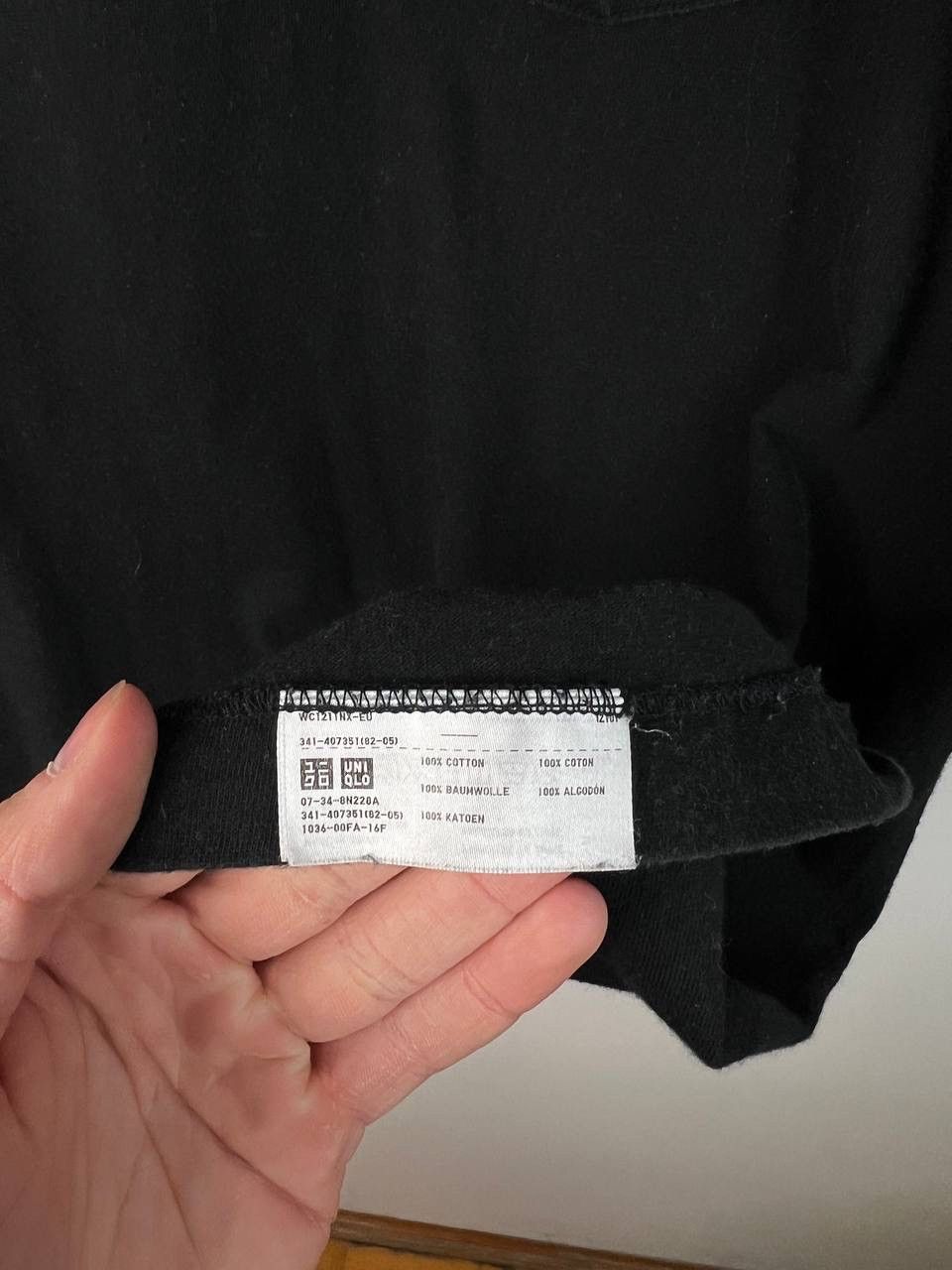 Kaws Kaws Peanuts Uniqlo movie t-shirts size XL Size US XL / EU 56 / 4 - 4 Thumbnail