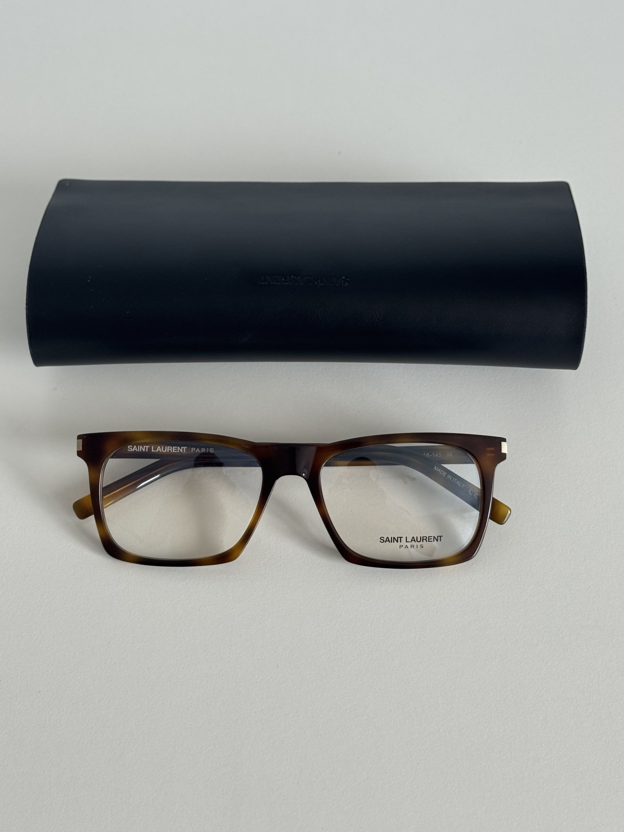 Saint Laurent Paris SAINT LAURENT GLASSES SL559 Size ONE SIZE - 1 Thumbnail