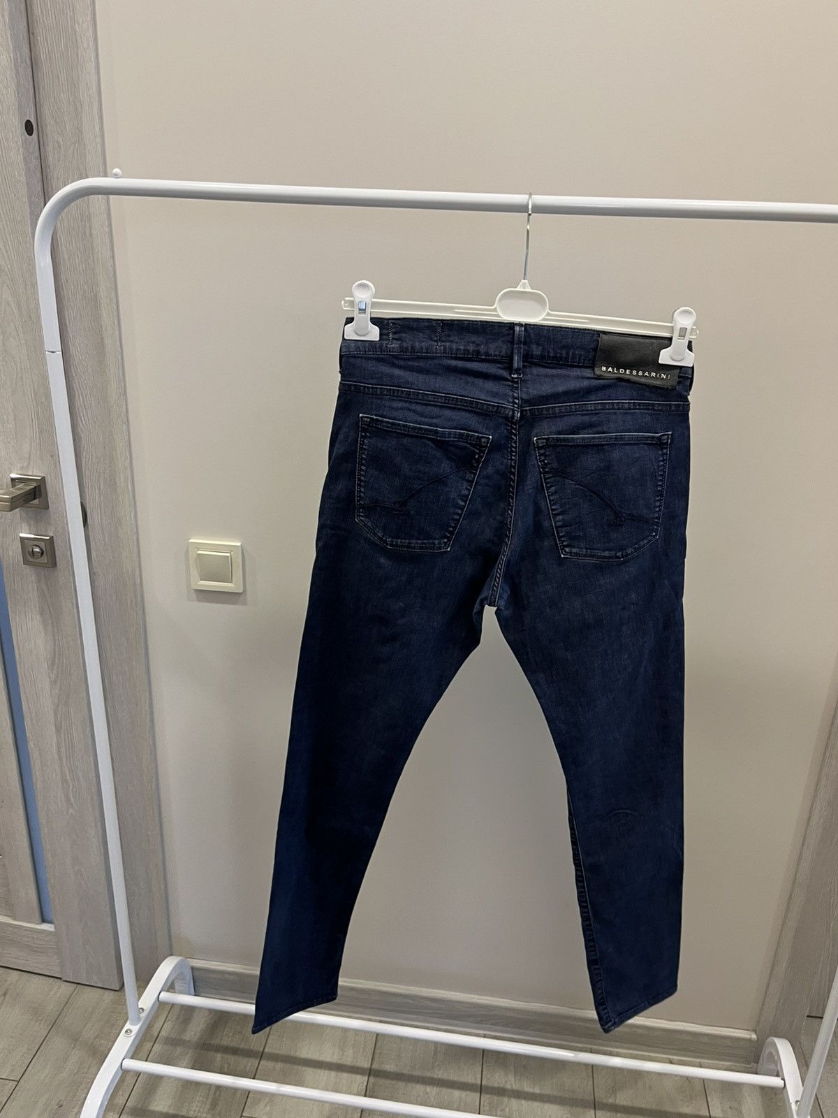 Baldessarini Jack Jeans Regular Jeans Casual Pants Zip Straight Size US 32 / EU 48 - 1 Thumbnail