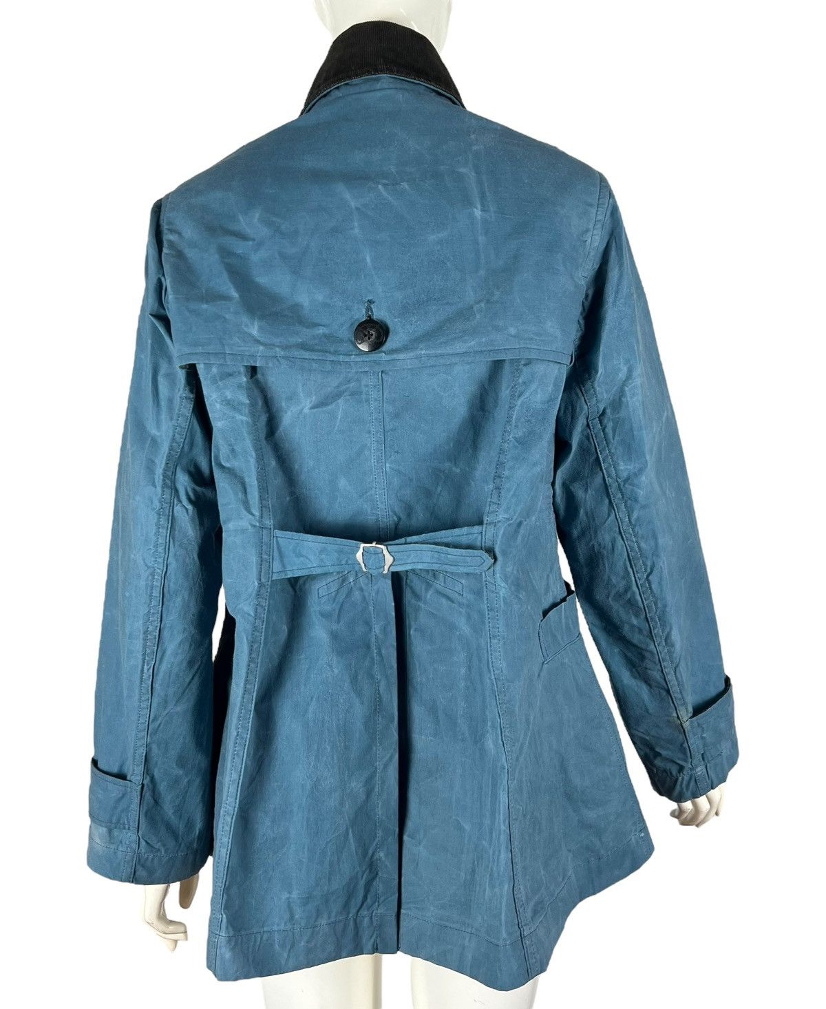 Kapital Vintage Kapital Wax Jacket Size S / US 4 / IT 40 - 2 Thumbnail