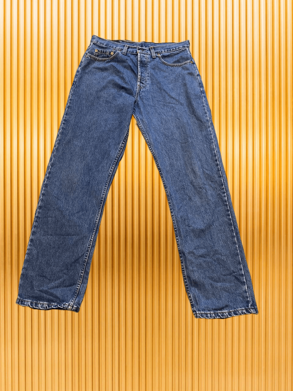 Levi's Levi's Denim pants vintage jeans Y2K Size US 34 / EU 50 - 1 Thumbnail