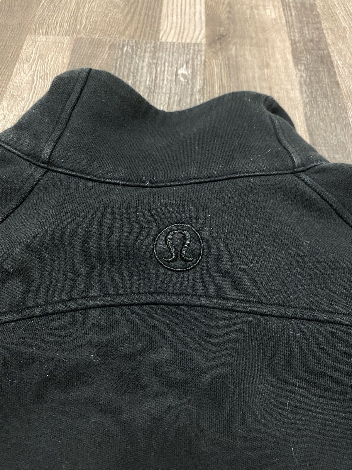 Lululemon Lululemon Scuba Oversized Funnel-Neck Half Zip Long M/L Size M / US 6-8 / IT 42-44 - 7 Thumbnail