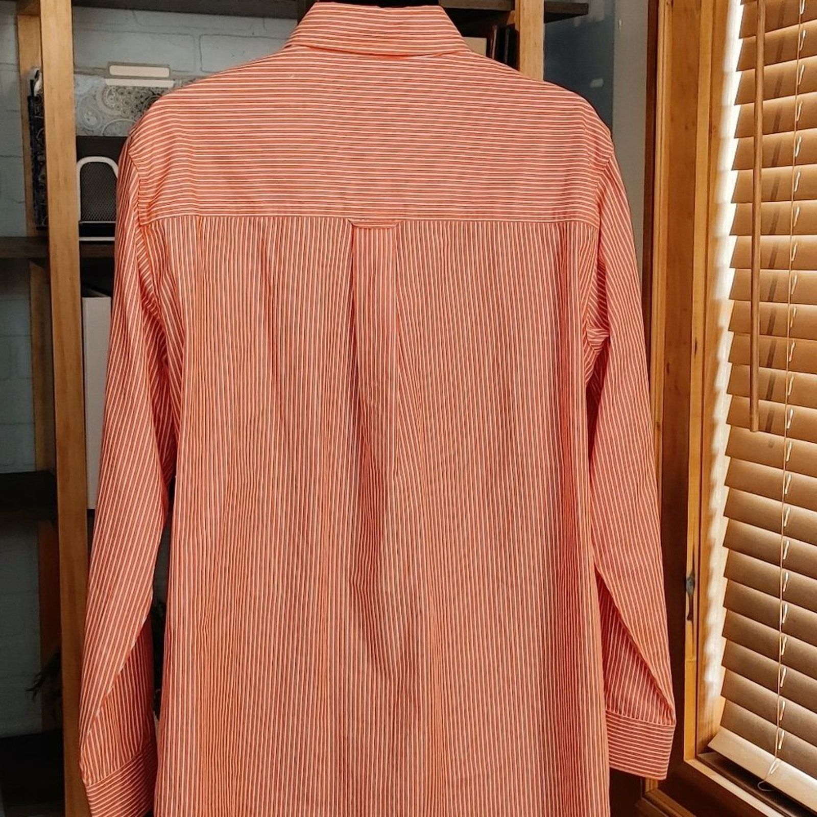 Chaps Men's Long Sleeve Button Down from Chaps Size US L / EU 52-54 / 3 - 10 Thumbnail