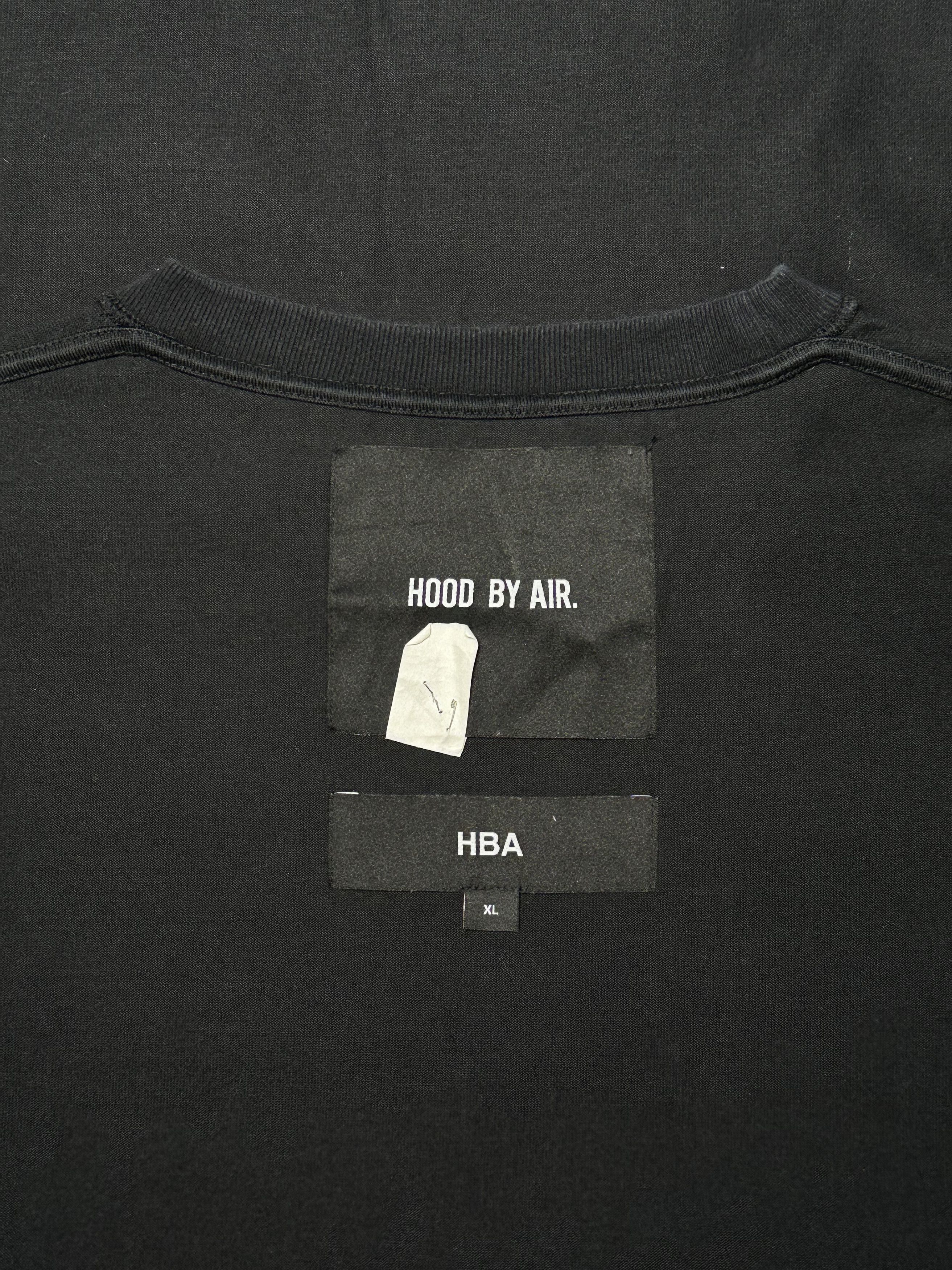 Hood By Air Hood By Air Heavy Weight Printed TShirt Size US XL / EU 56 / 4 - 3 Thumbnail