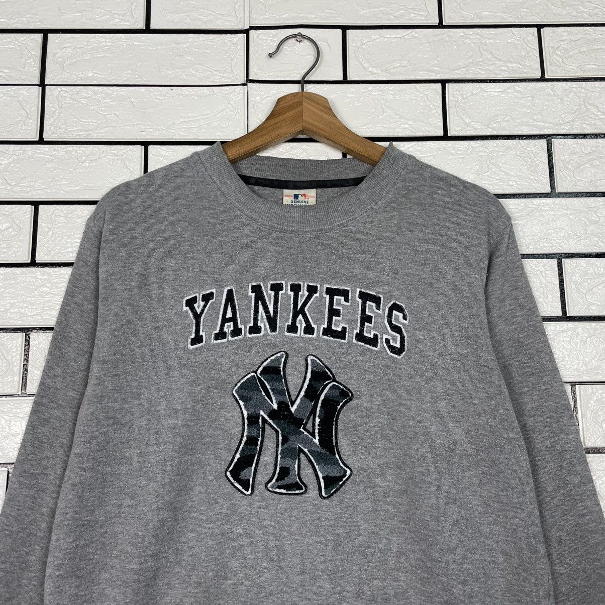 MLB MLB NY Yankees Crewneck Sweatshirt Size US S / EU 44-46 / 1 - 2 Thumbnail