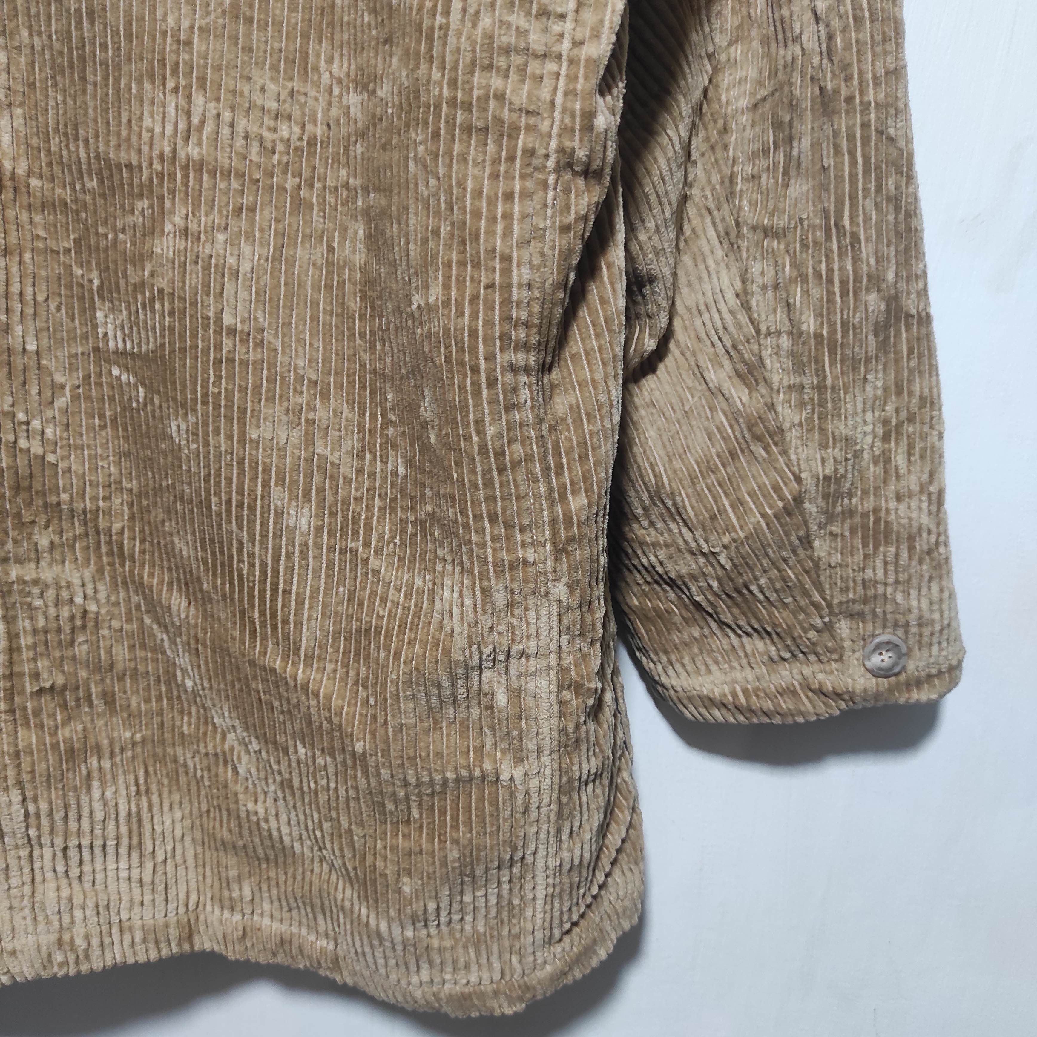 Trussardi Vintage Trussardi Jeans Corduro Jacket Size US M / EU 48-50 / 2 - 16 Thumbnail